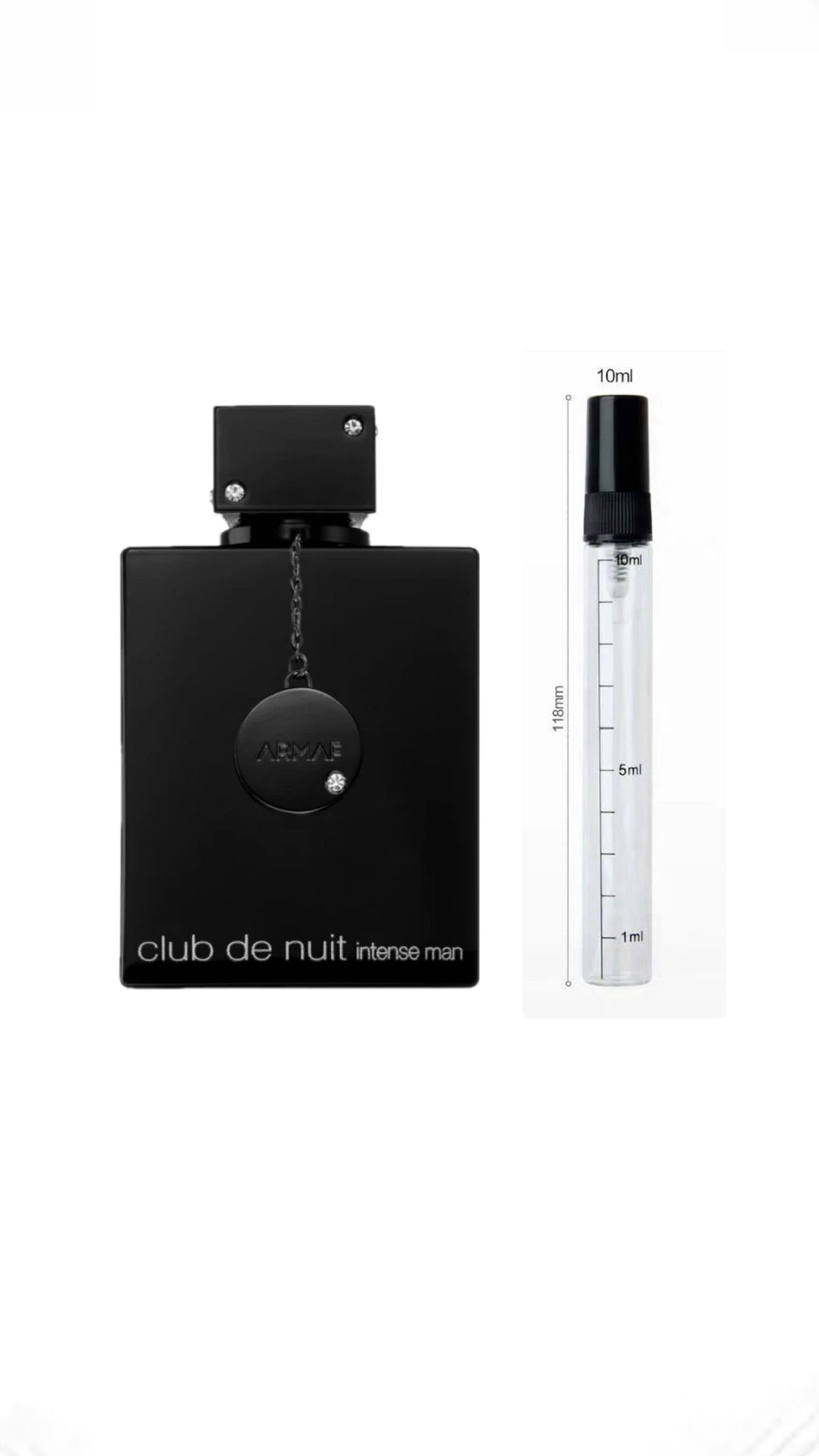 Club de Nuit Intense Man - Armaf