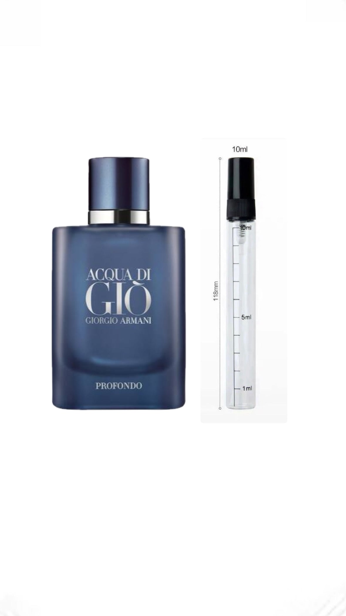 Profondo - Acqua Di Gio