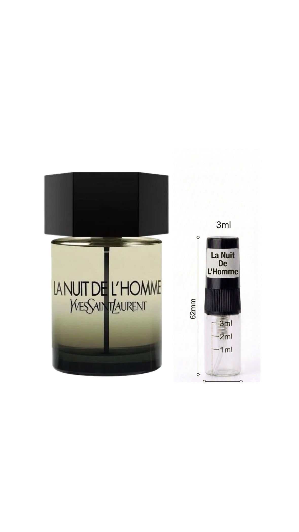 La Nuit de L’Homme - Yves Saint Laurent