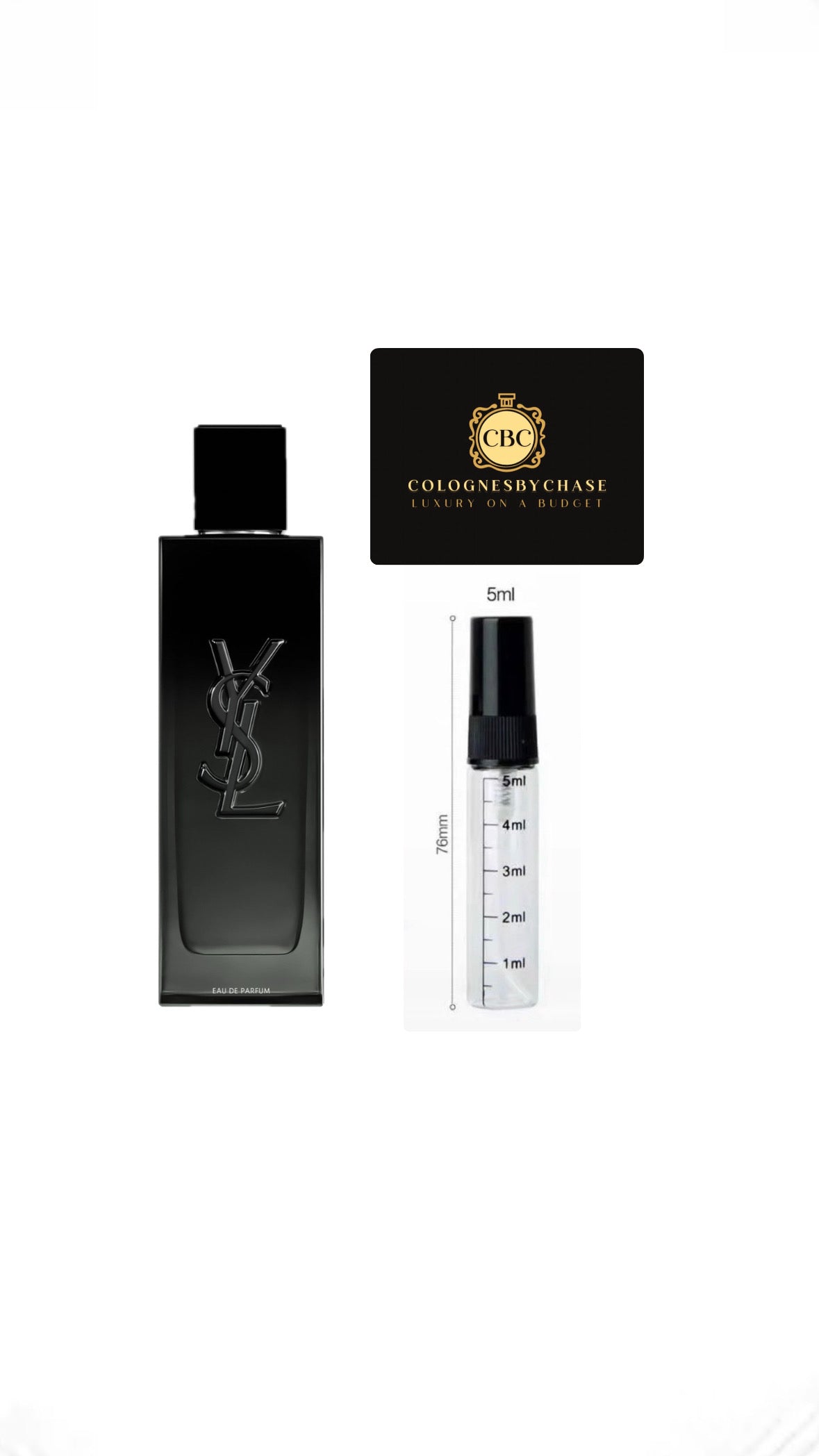 MYSLF Eau De Parfum - YSL