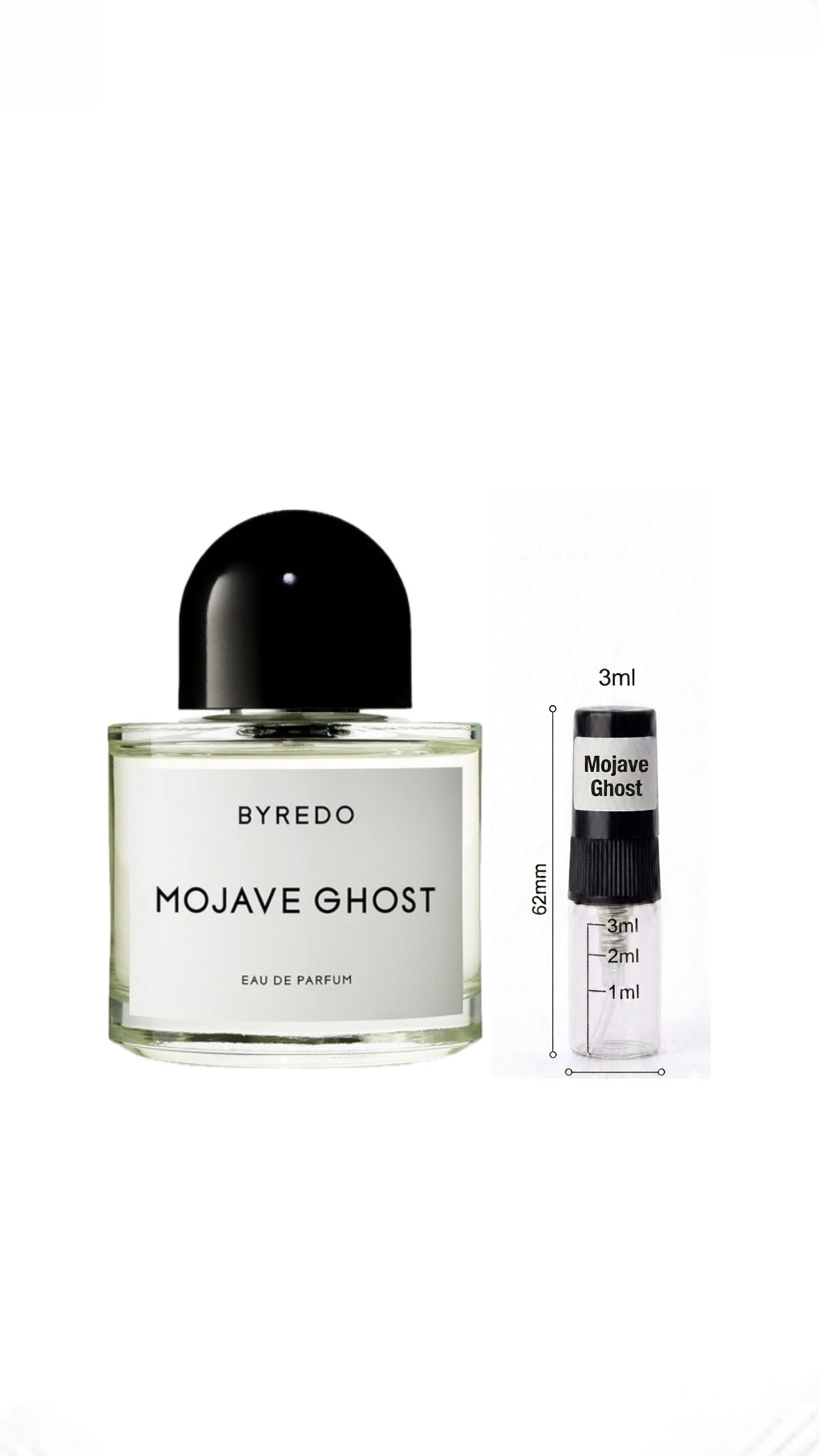 Mojave Ghost - Byredo