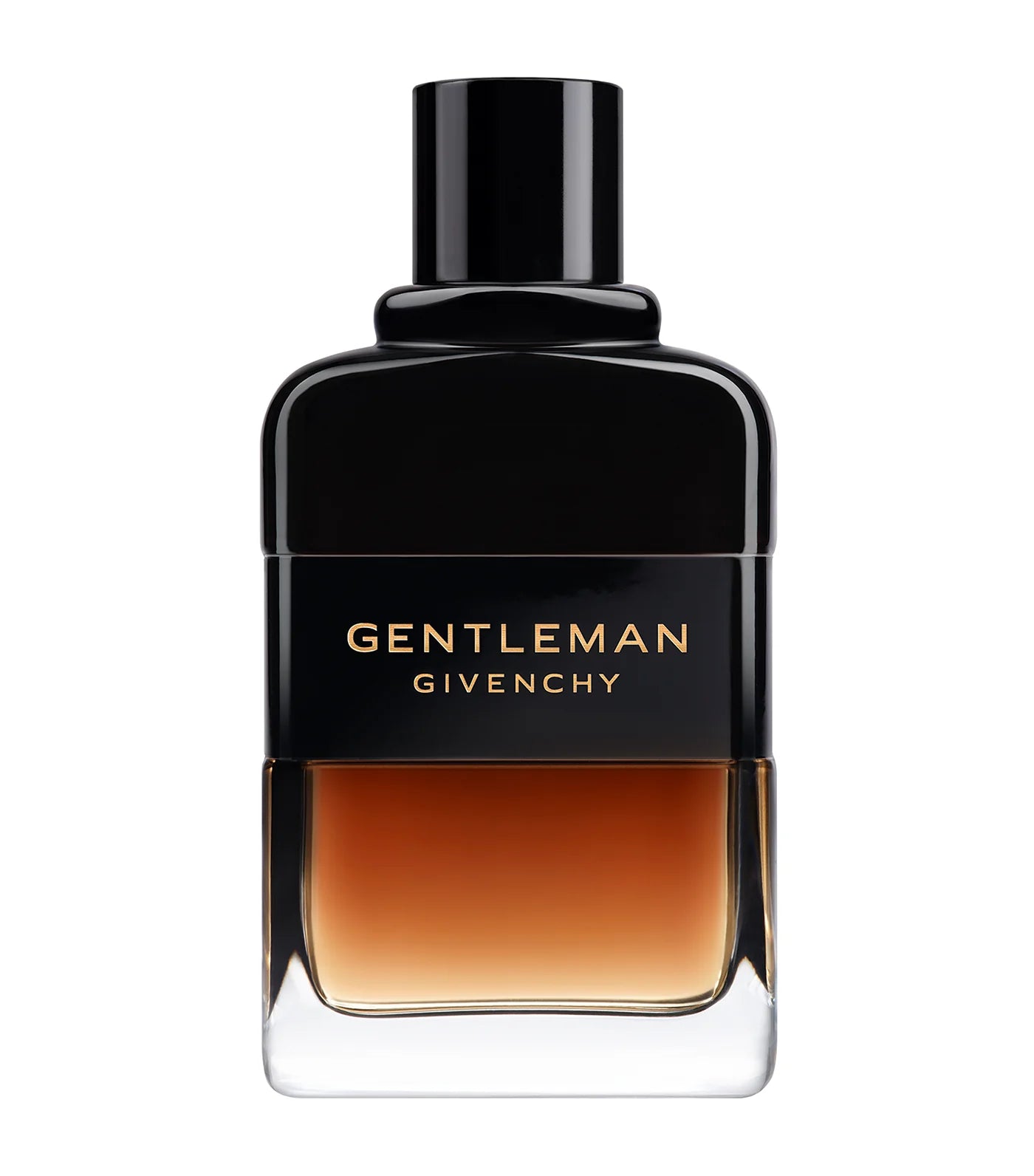 Givenchy Gentleman Reserve Prive - Empty bottle