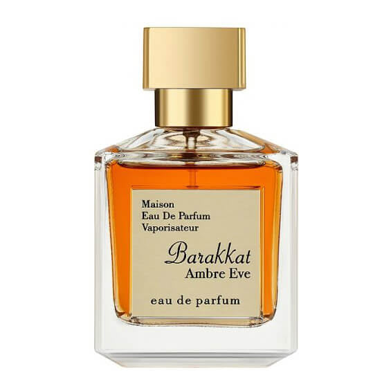 Maison fragrance world - Barrakat ambre eve