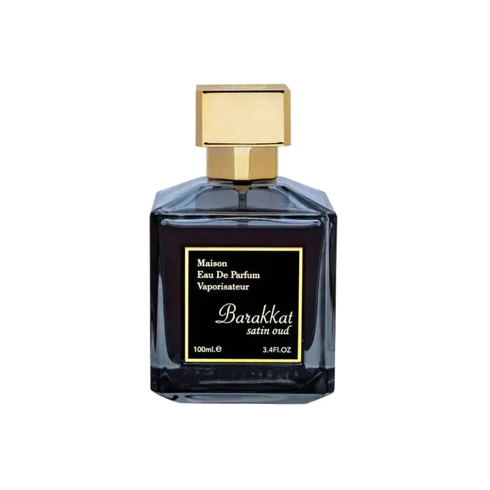 Satin oud barrakat- Fragrance world