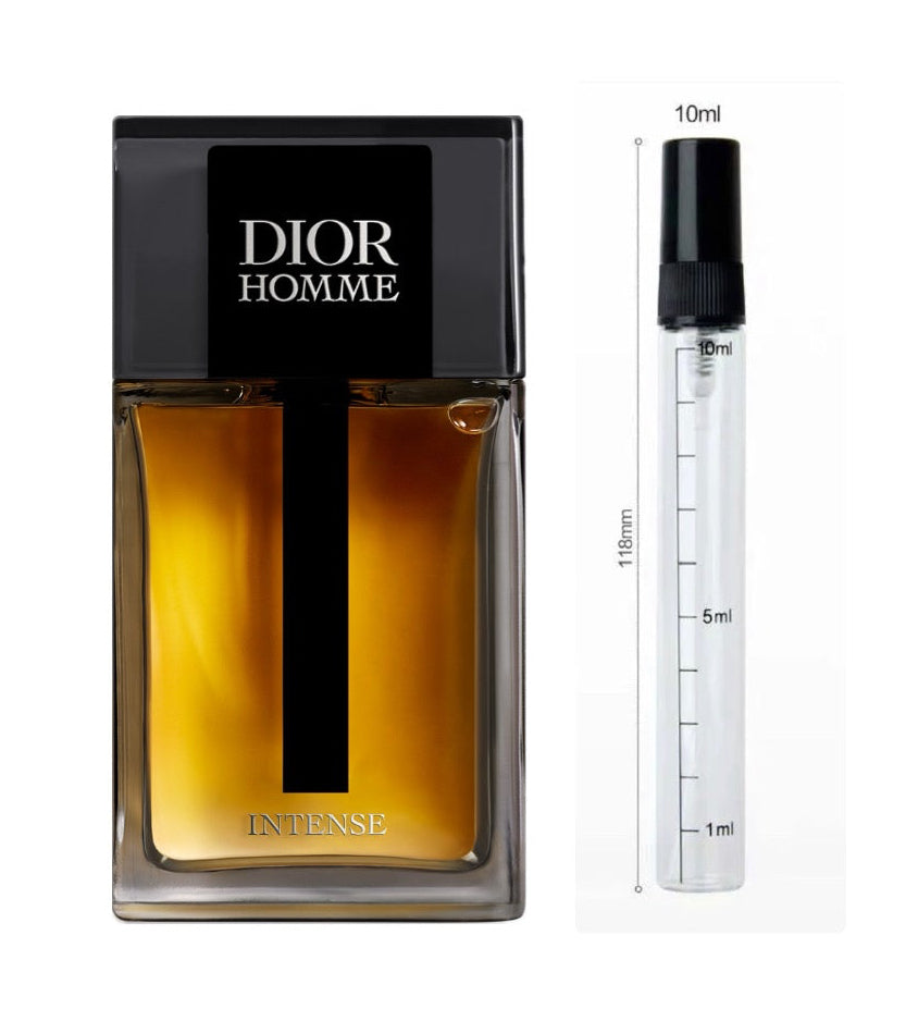 Dior - Homme Intense (Sample)