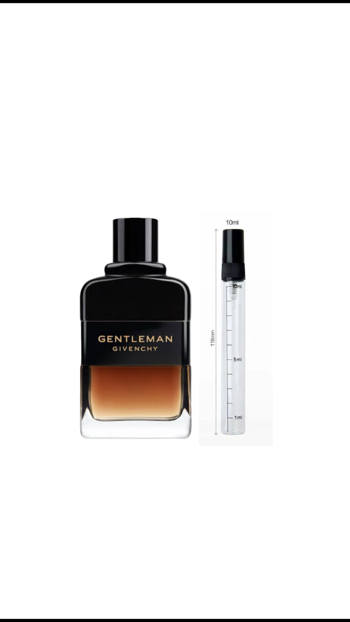 Givenchy Gentleman Reserve Prive (Sample)