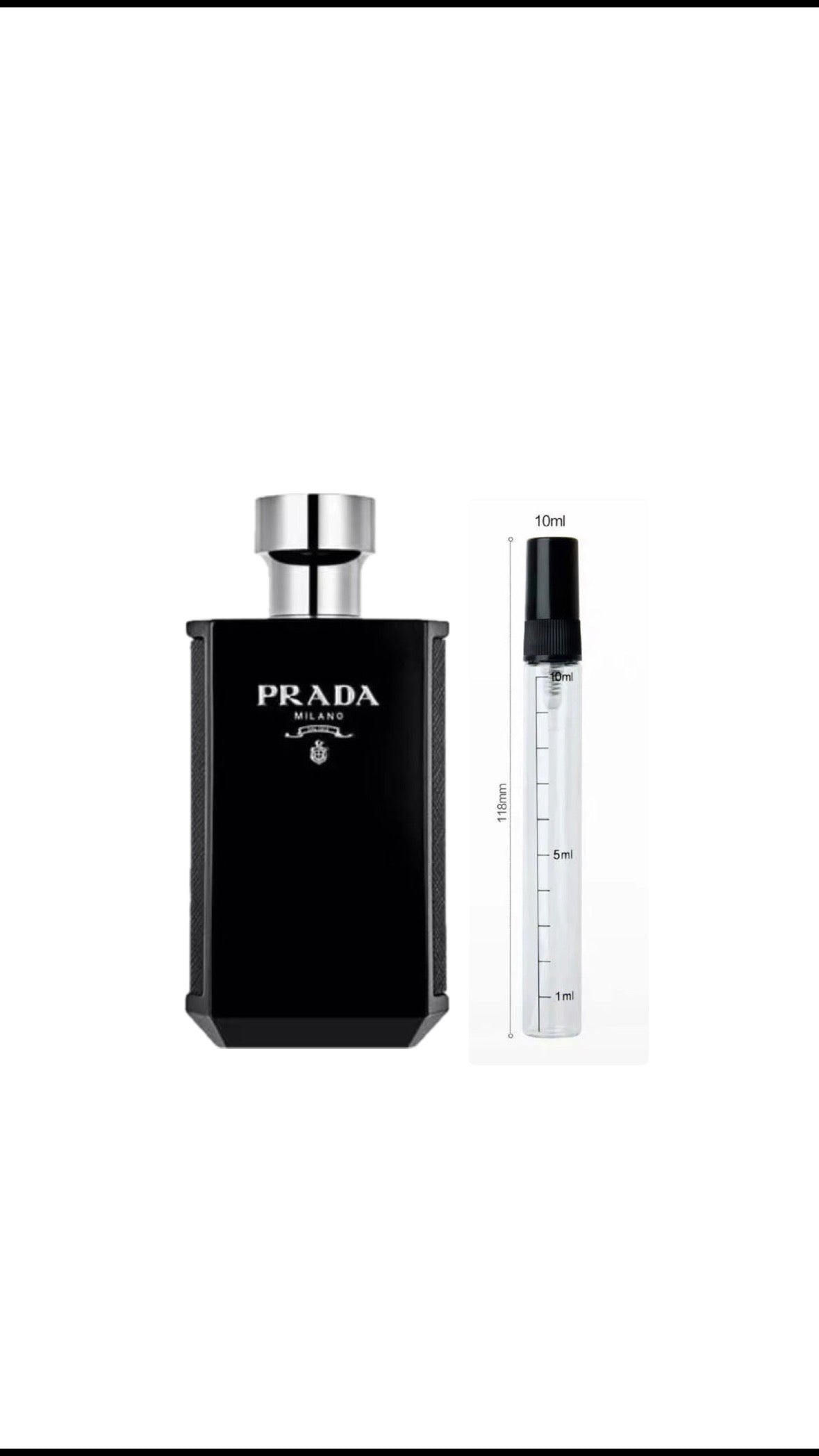 Lhomme intense - Prada (Sample)