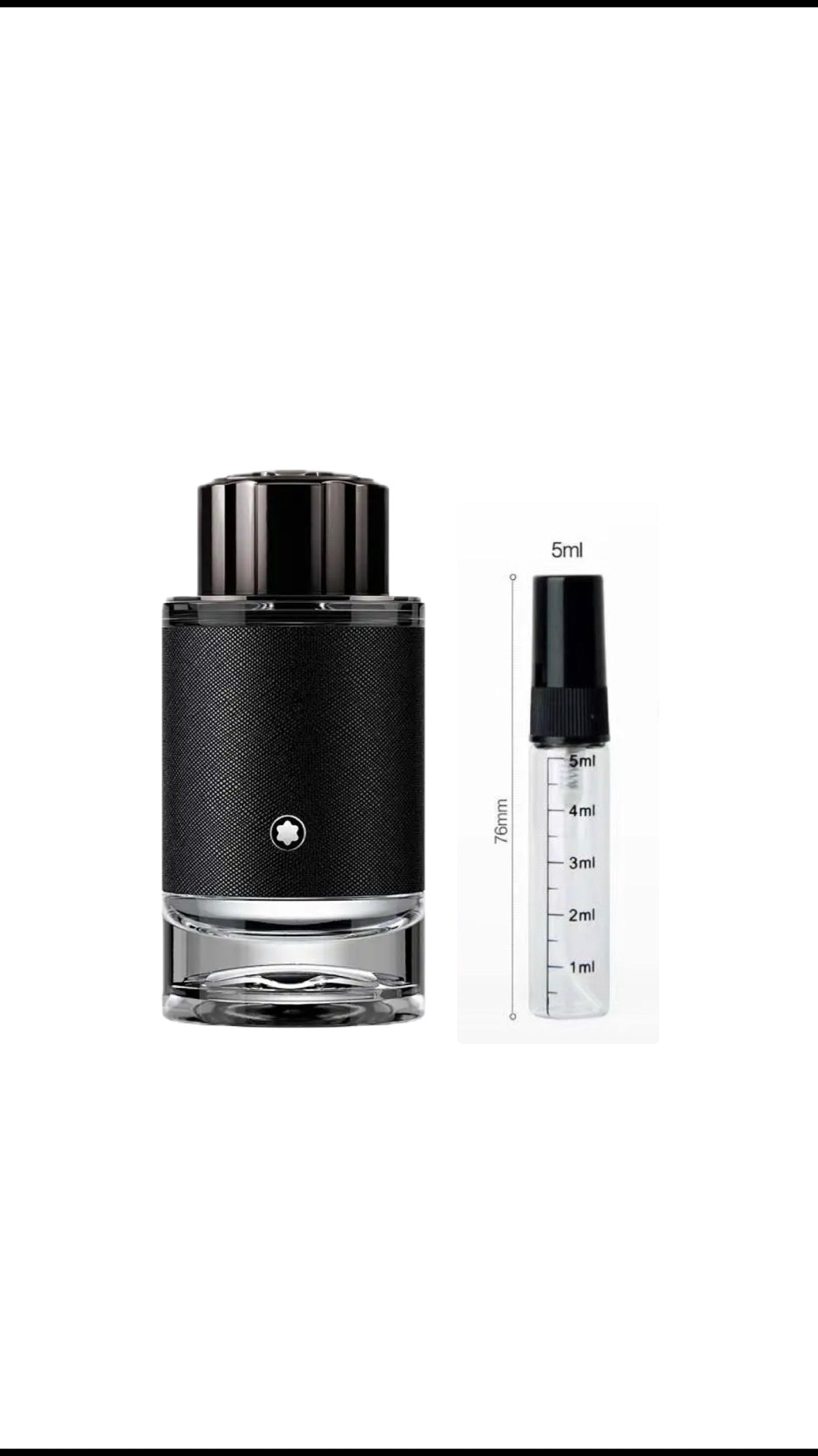 Montblanc - Explorer (Sample)