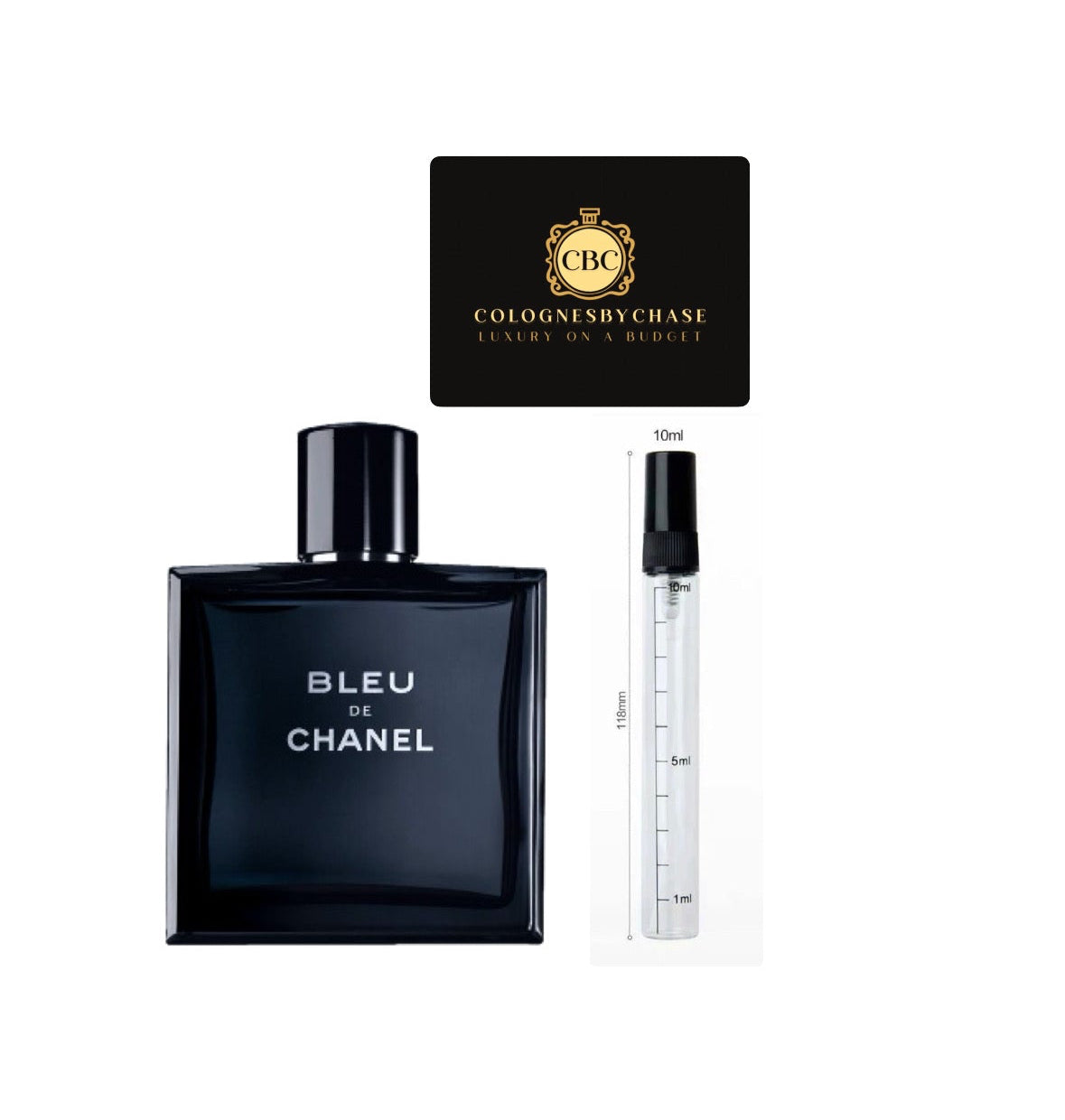 Bleu de Chanel - Sample