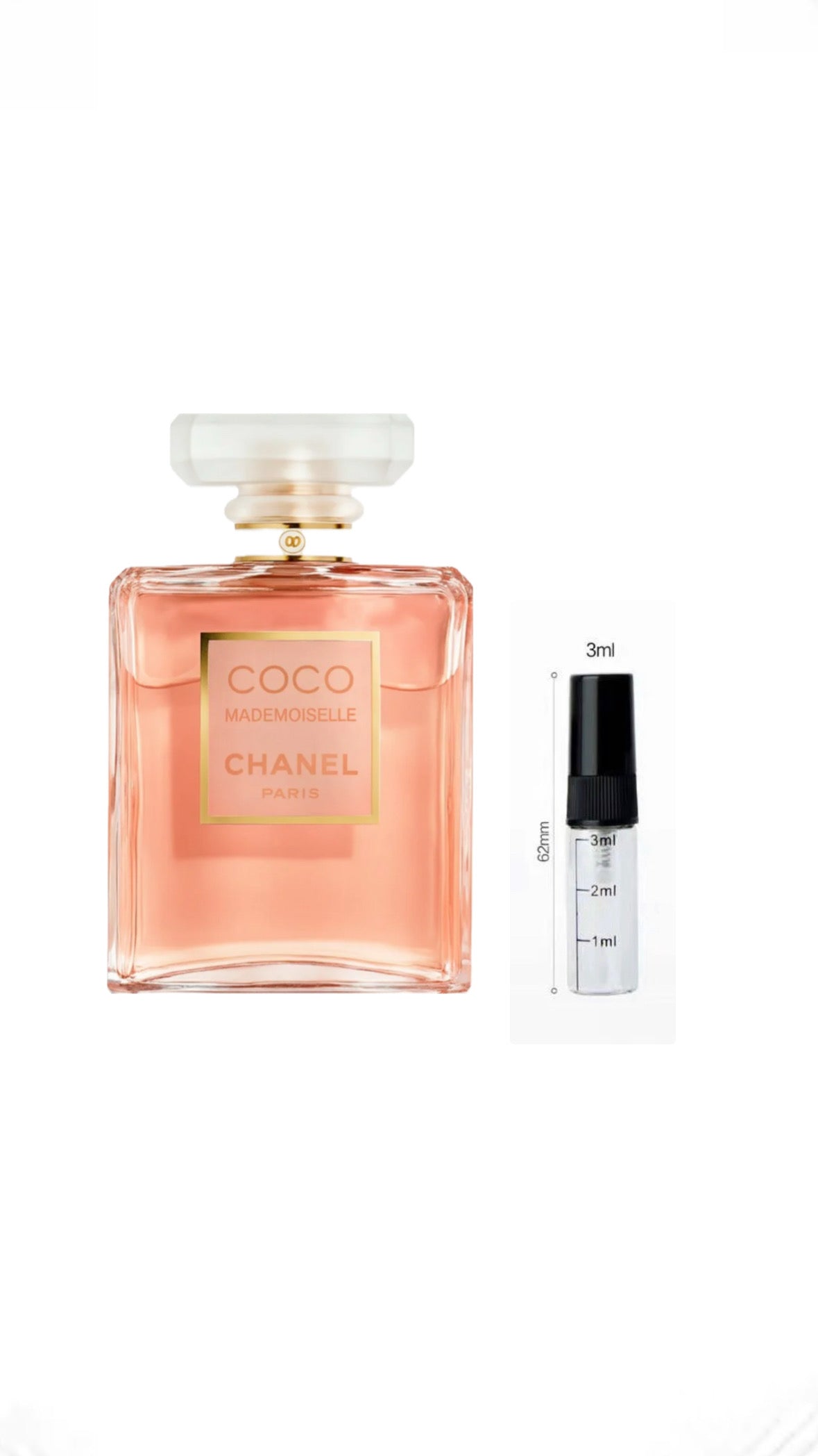 Coco Mademoiselle - Chanel