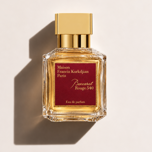 Baccarat Rouge 540 - Maison Francis Kurkdjian