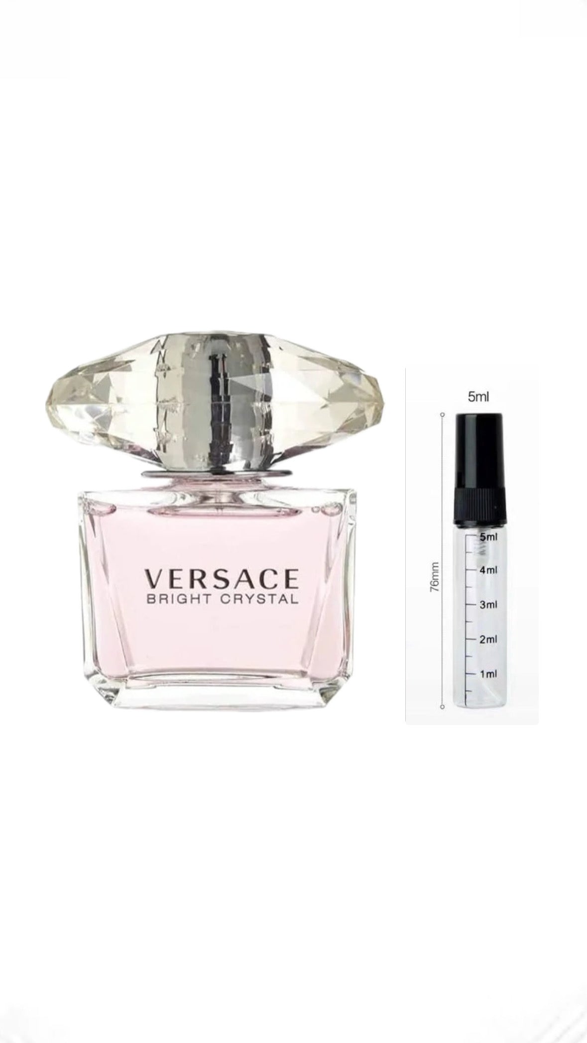 Bright Crystal - Versace
