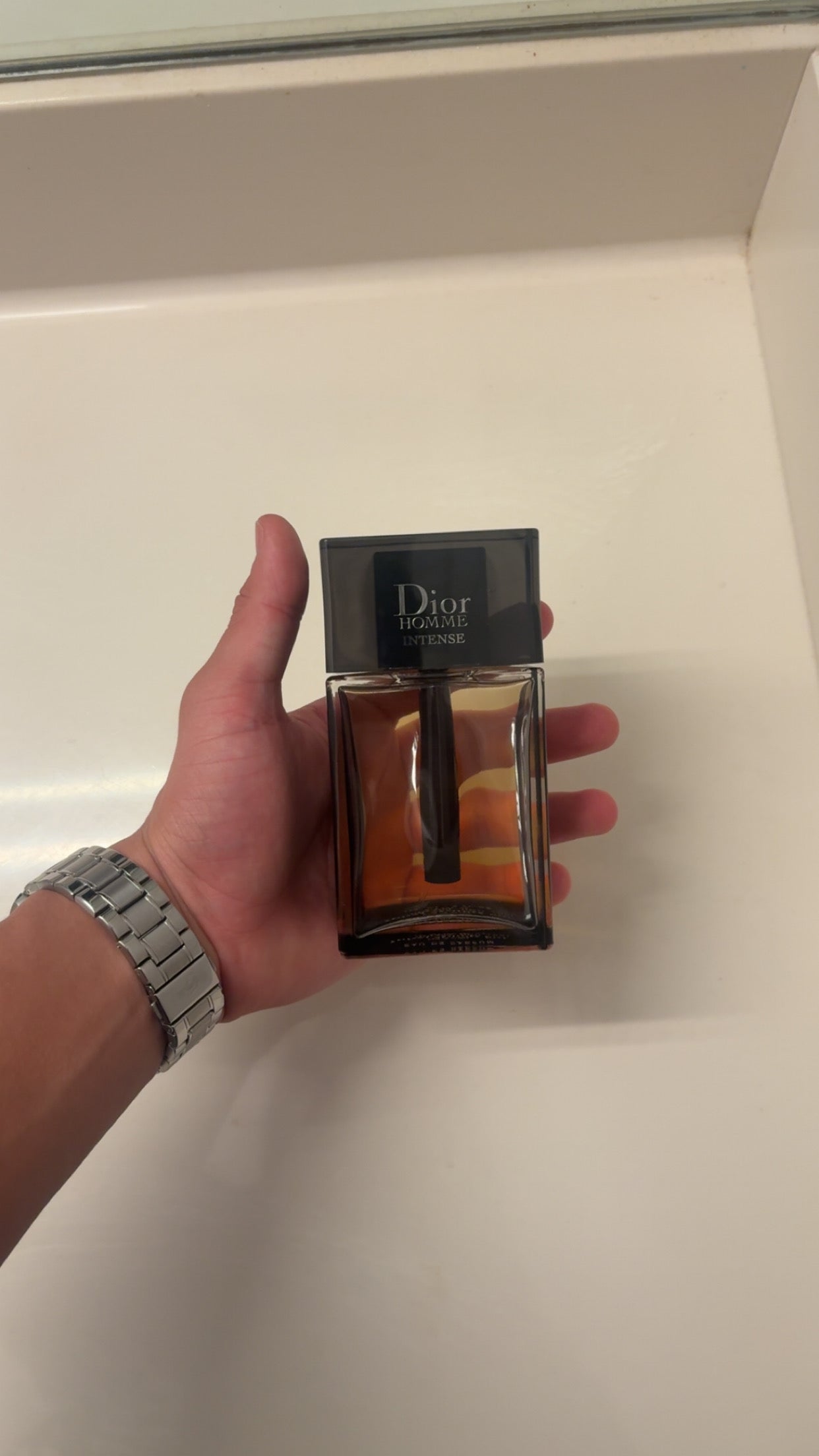 Dior - Homme Intense (Sample)