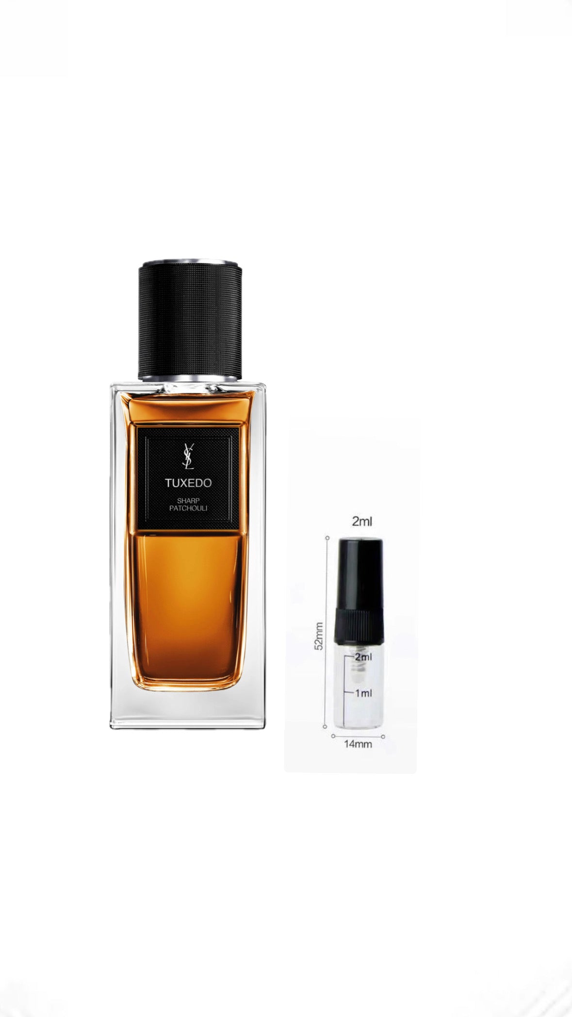 Tuxedo - YSL