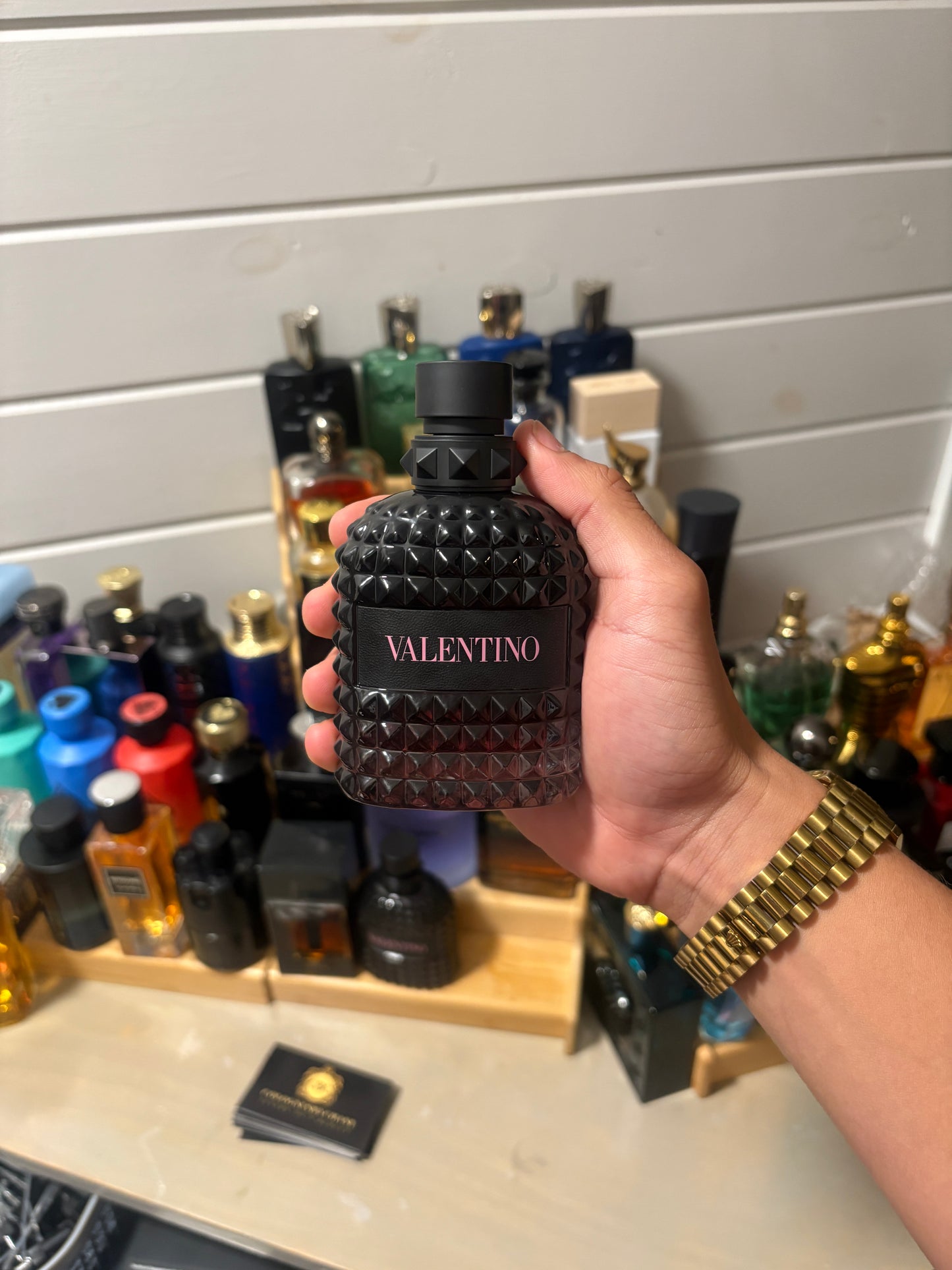 Born in Roma Intense - Valentino
