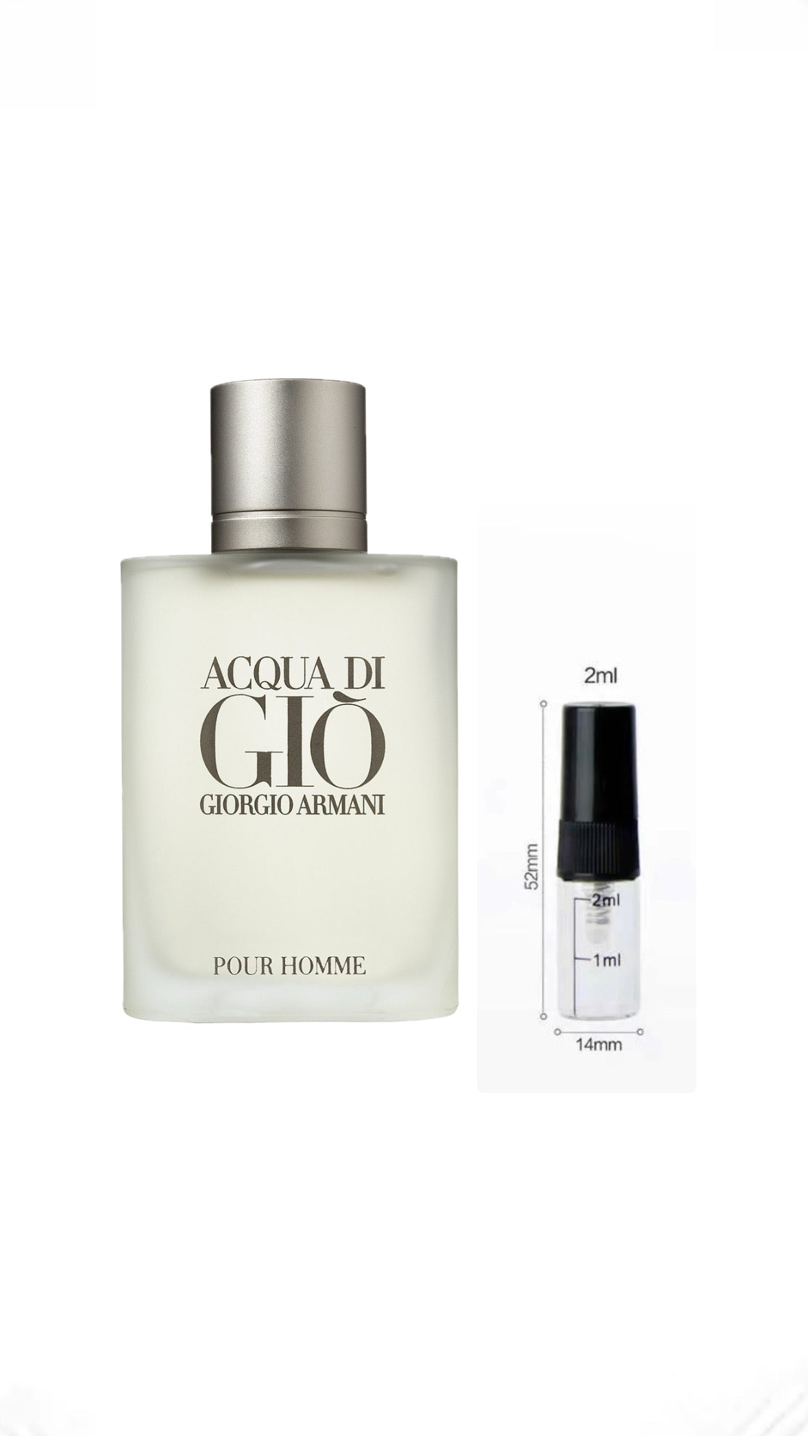 Acqua Di Gio EDT - Giorgio Armani – Colognes by Chase
