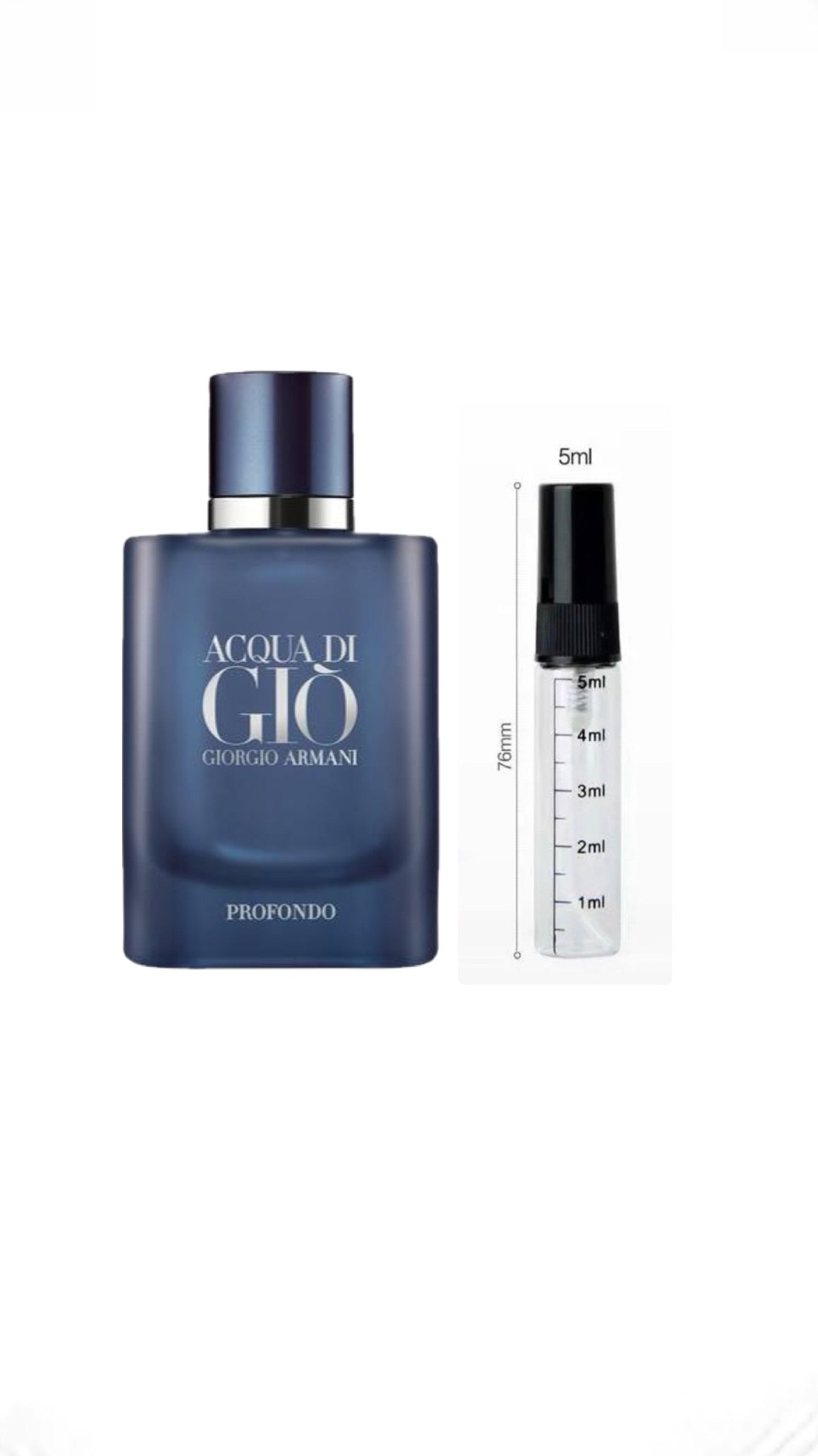 Profondo - Acqua Di Gio