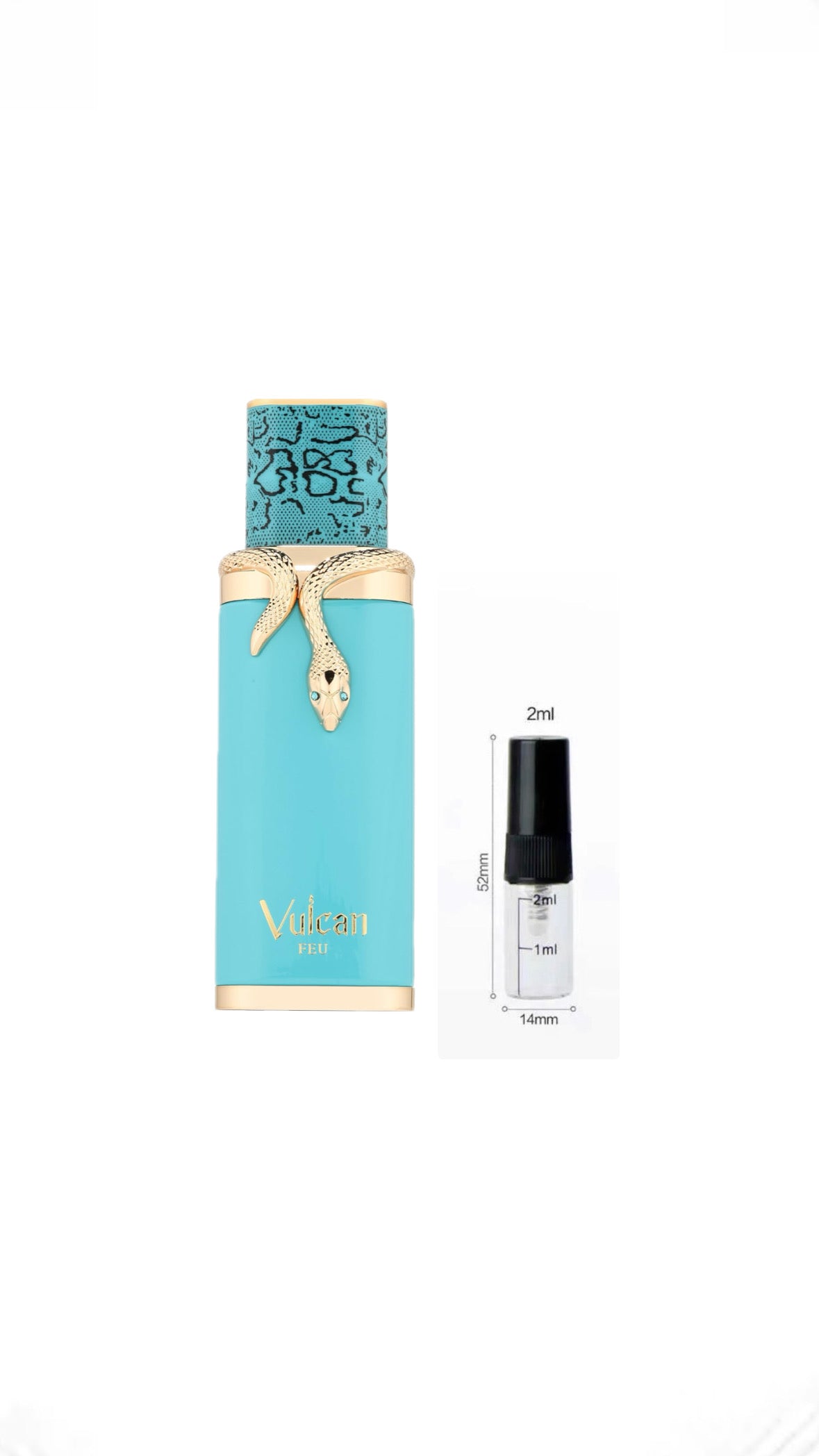 Vulcan Fue - French Avenue