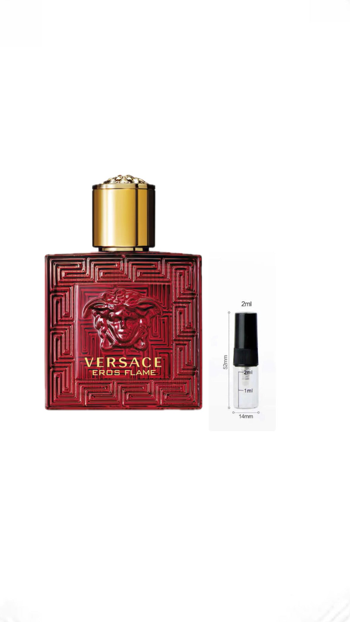 Eros Flame - Versace