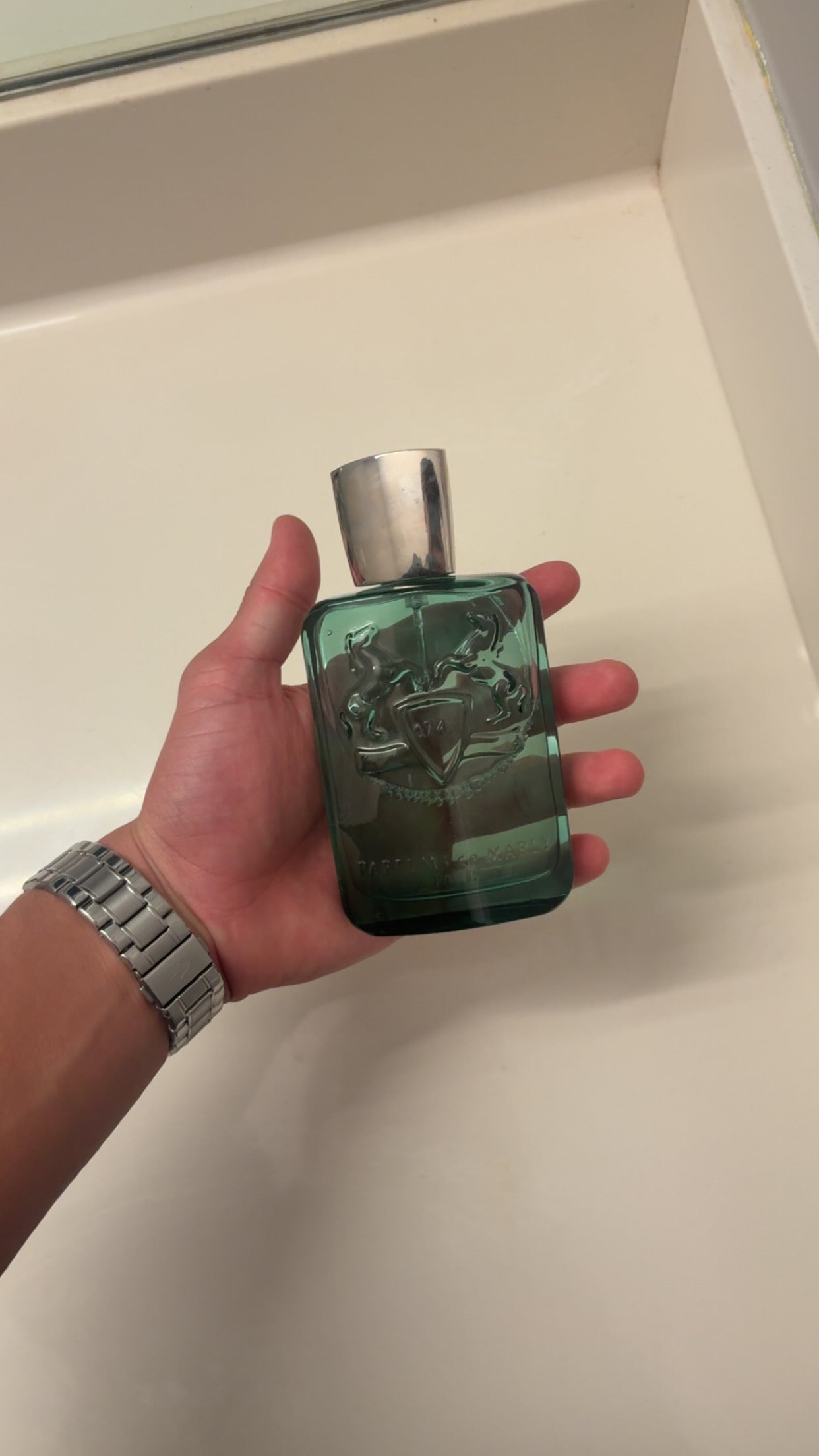 Greenley - Parfums de marly (Sample)