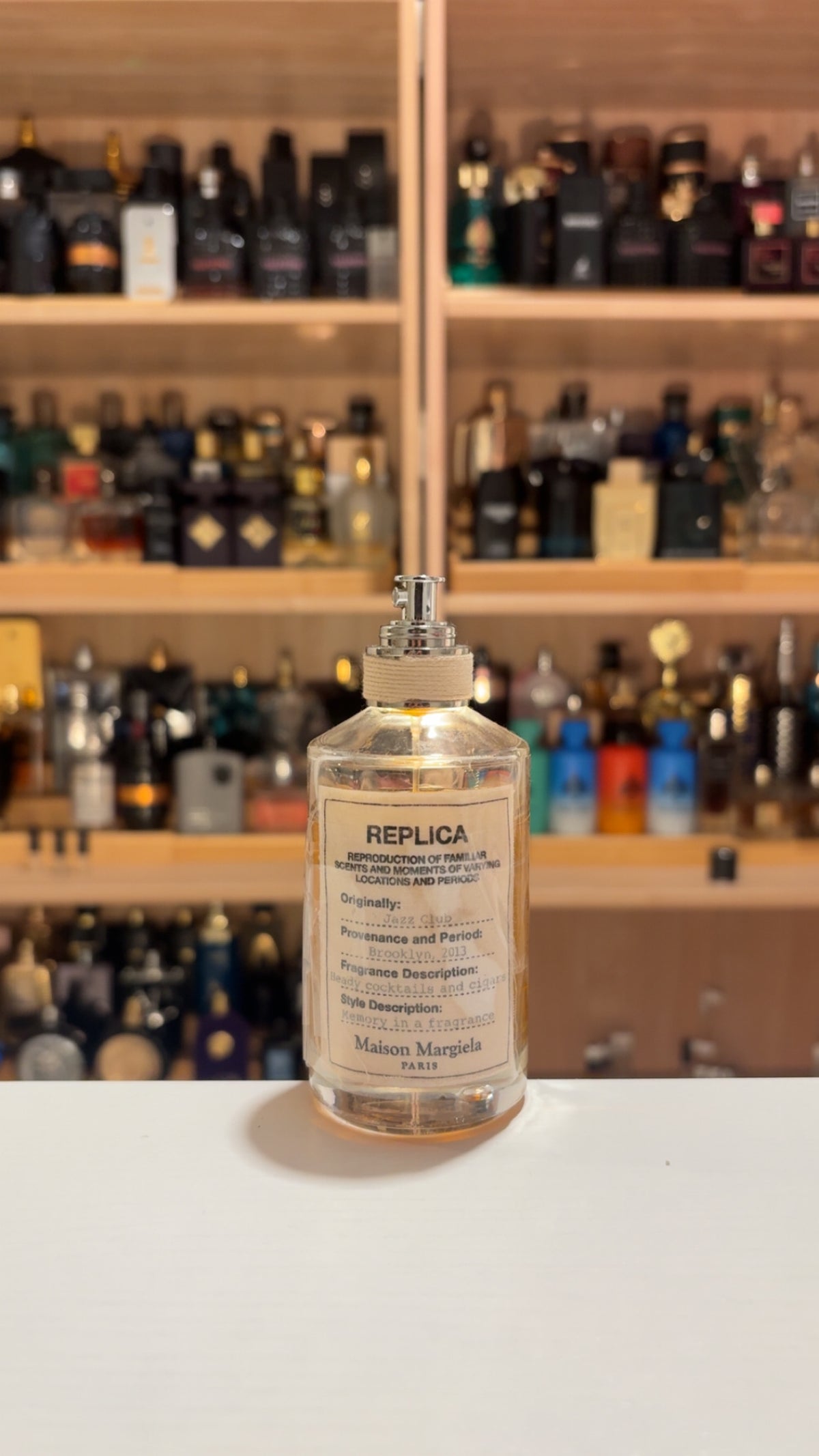 Jazz Club - Replica Maison Margela