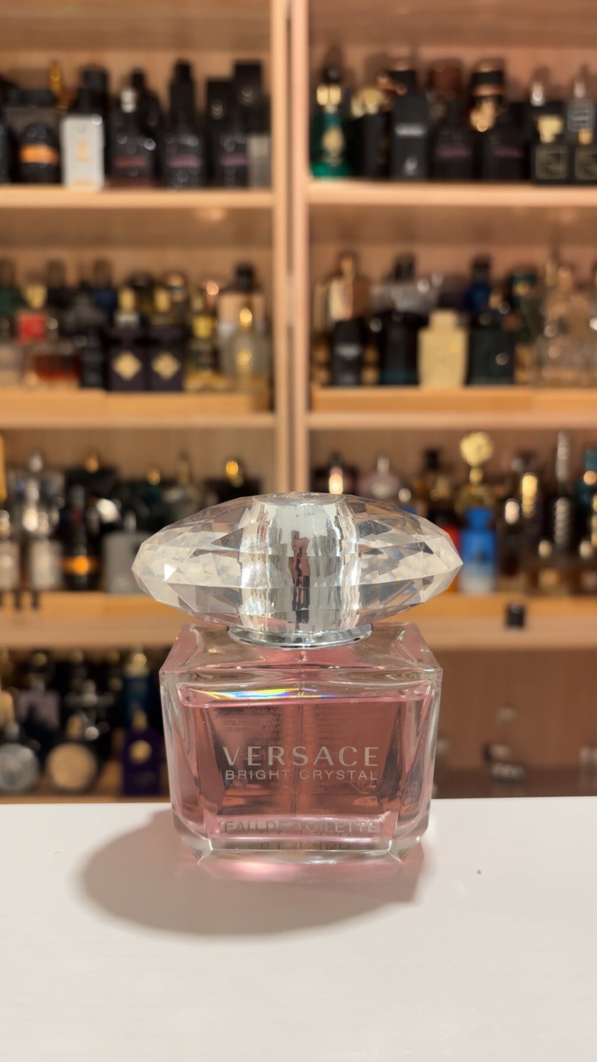 Bright Crystal - Versace