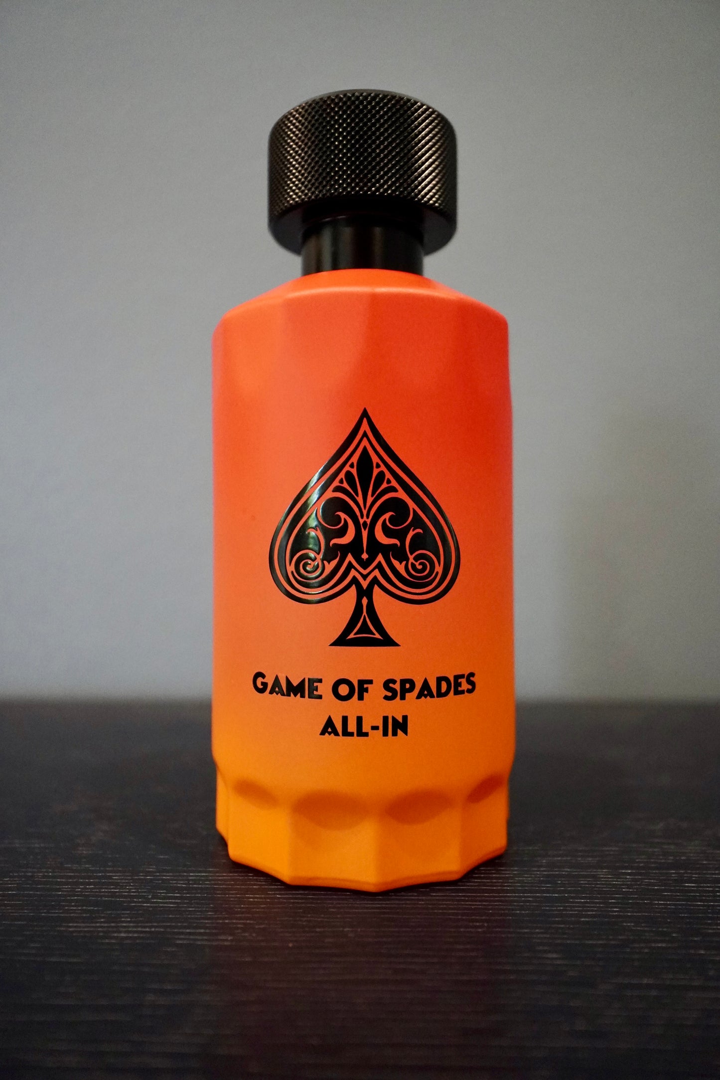 Game of Spades - All In