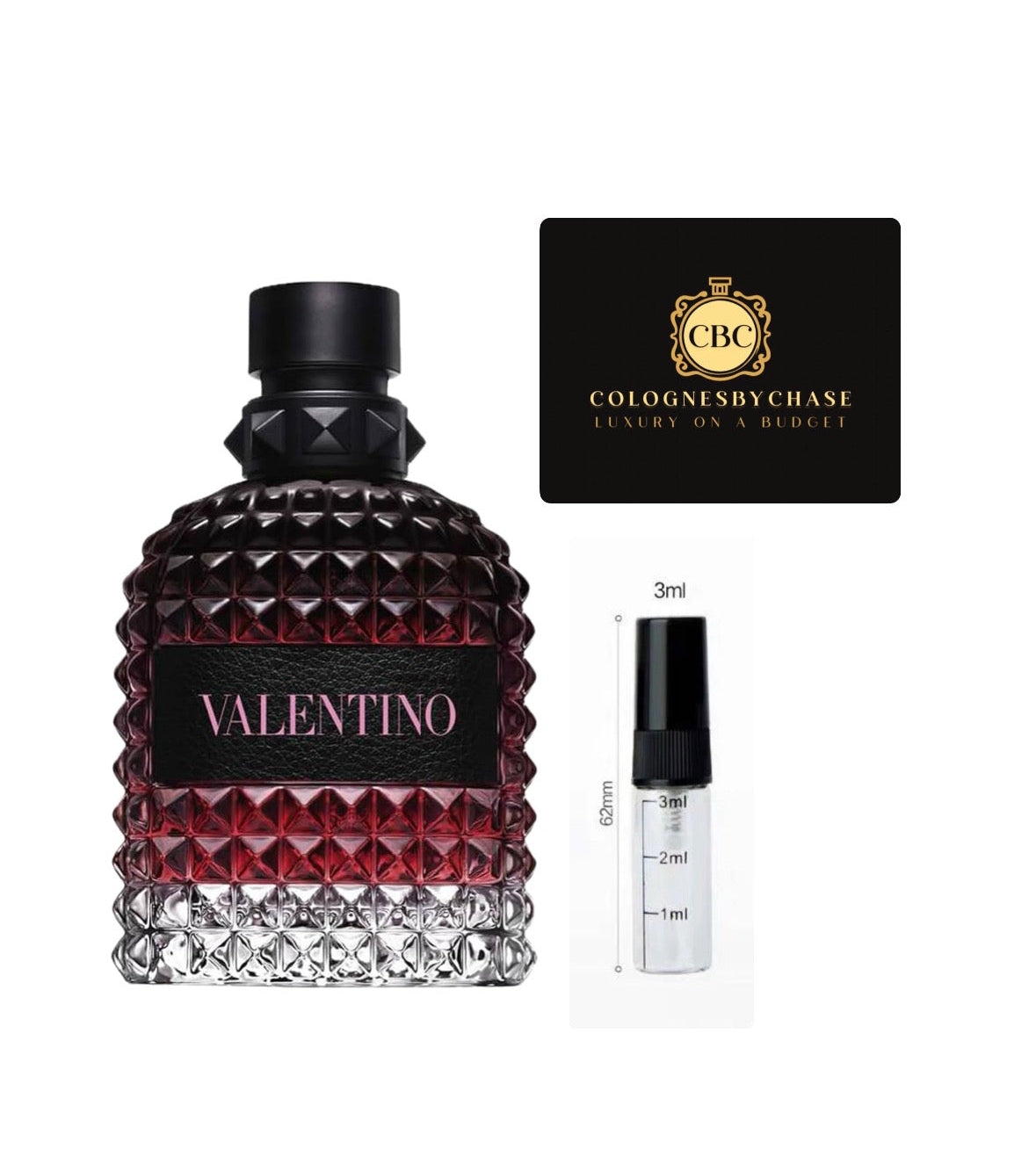 Born in Roma Intense - Valentino