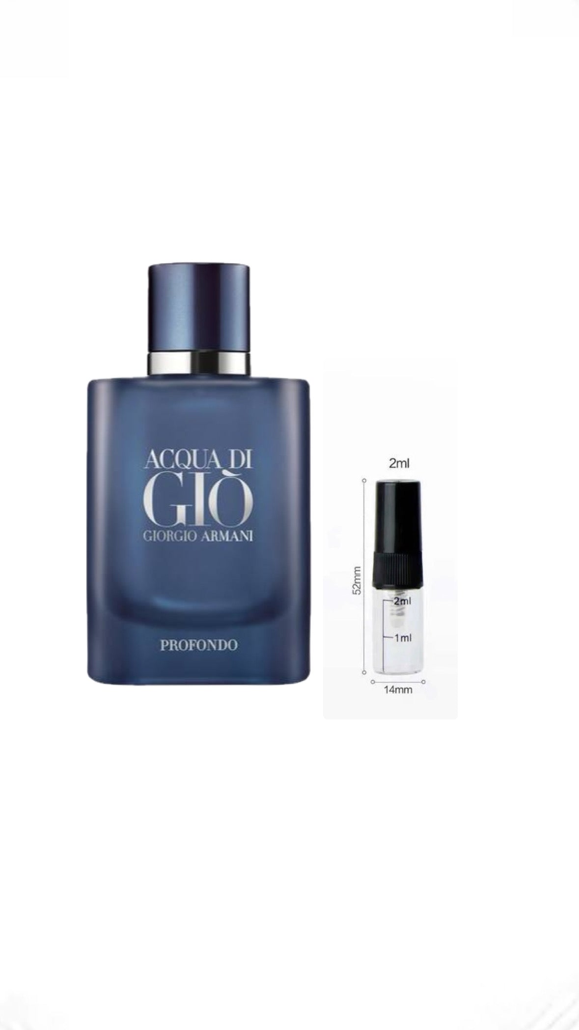 Profondo - Acqua Di Gio