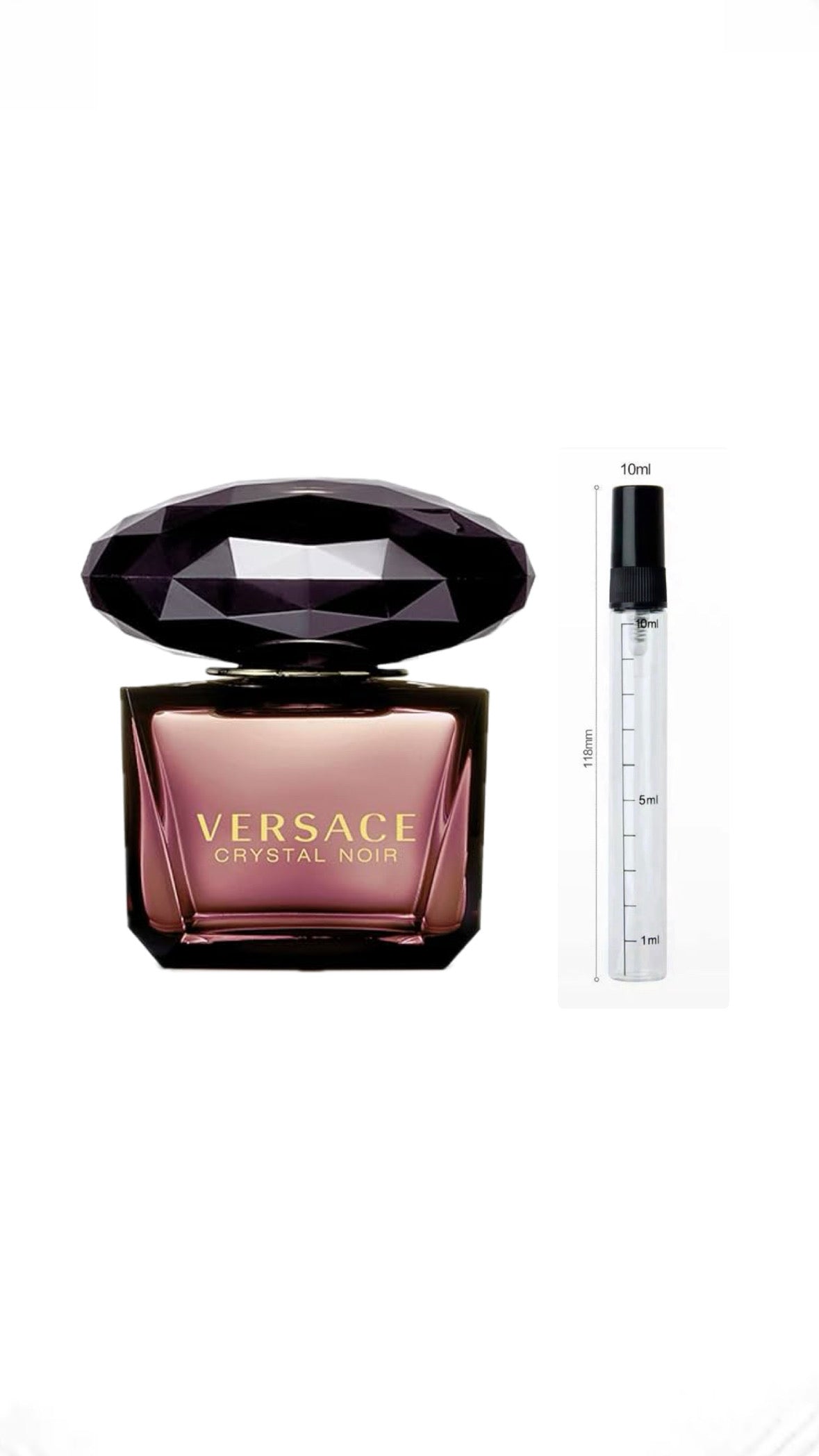 Bright Crystal Noir - Versace