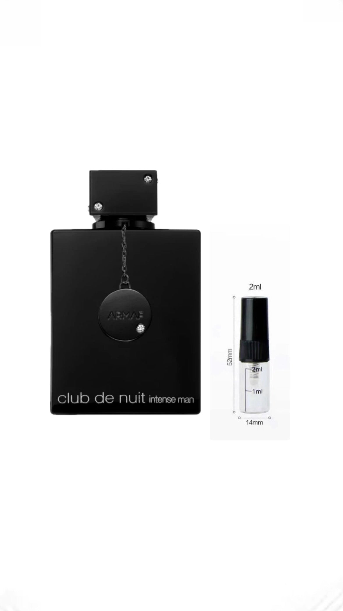 Club de Nuit Intense Man - Armaf