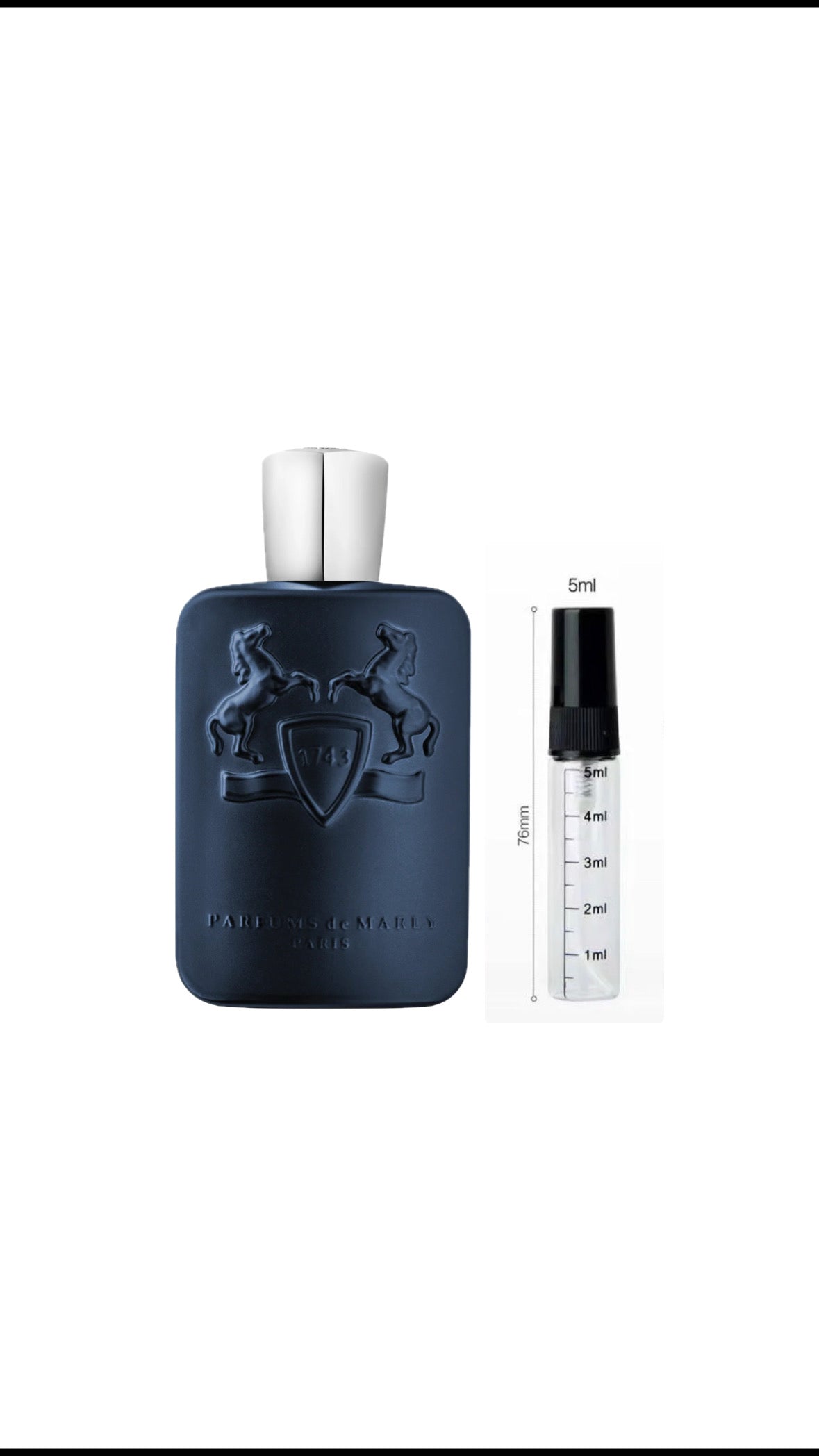 Layton - Parfums De Marley (Sample)