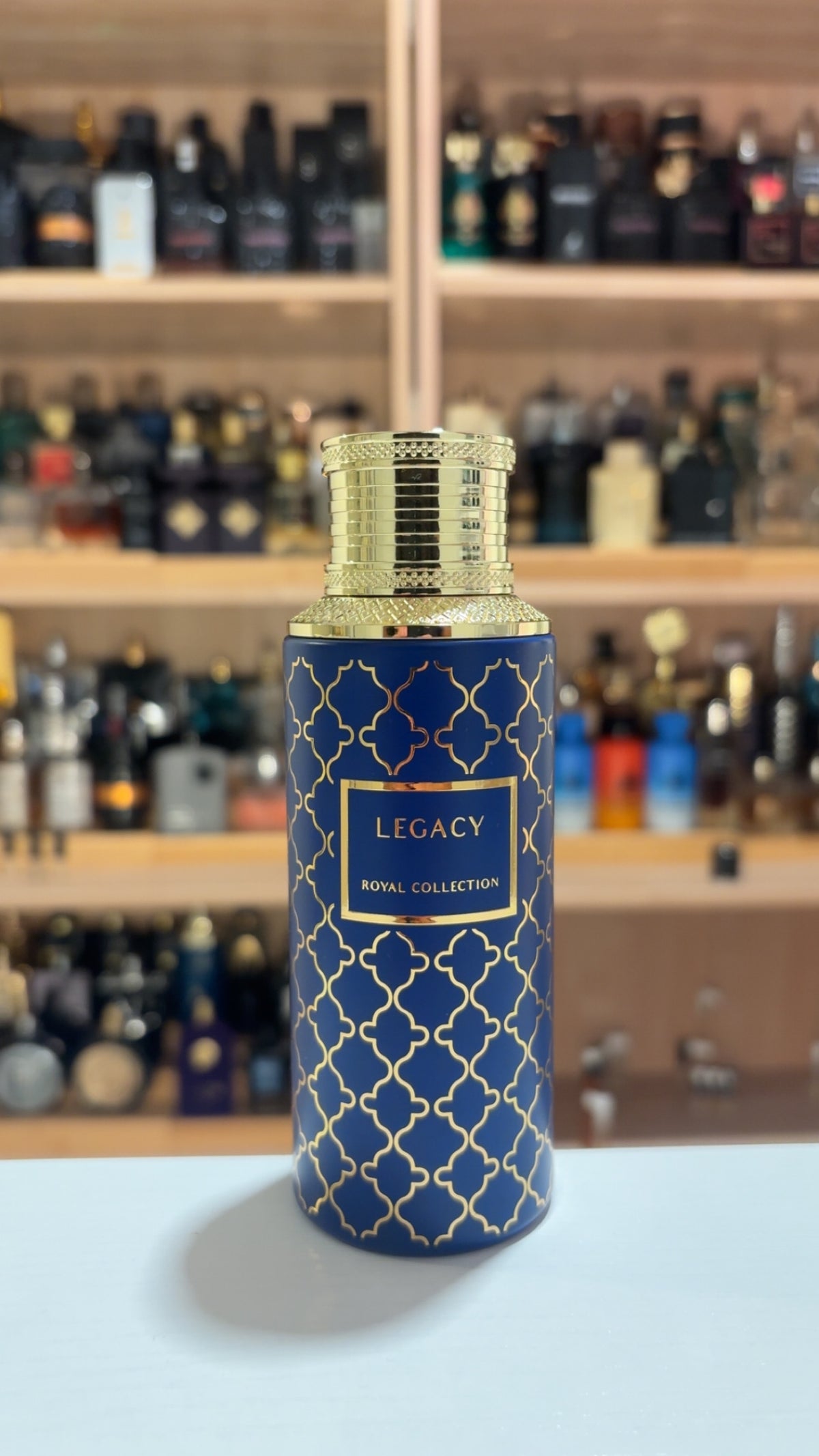 Maison Asrar - Legacy