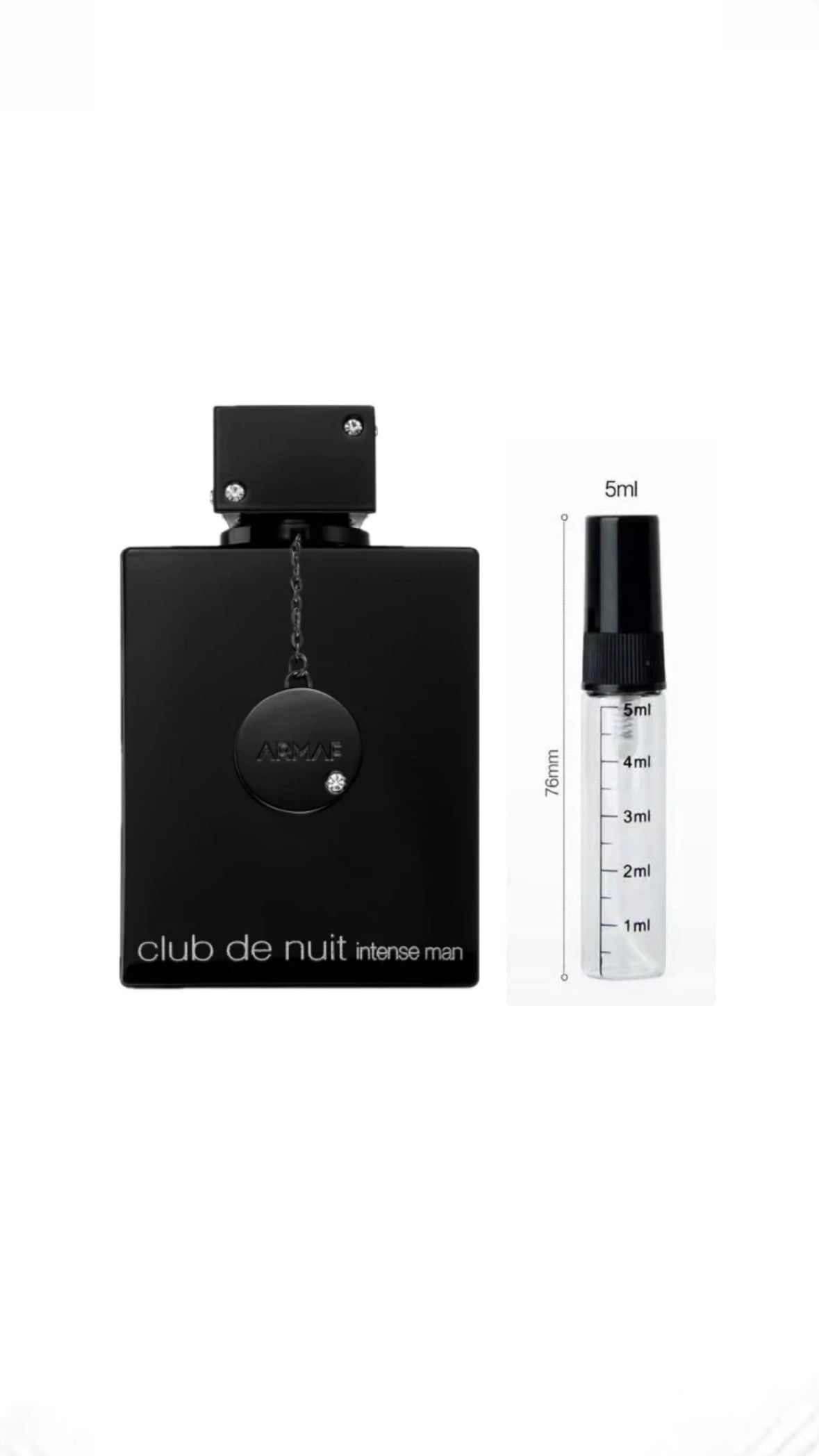 Club de Nuit Intense Man - Armaf