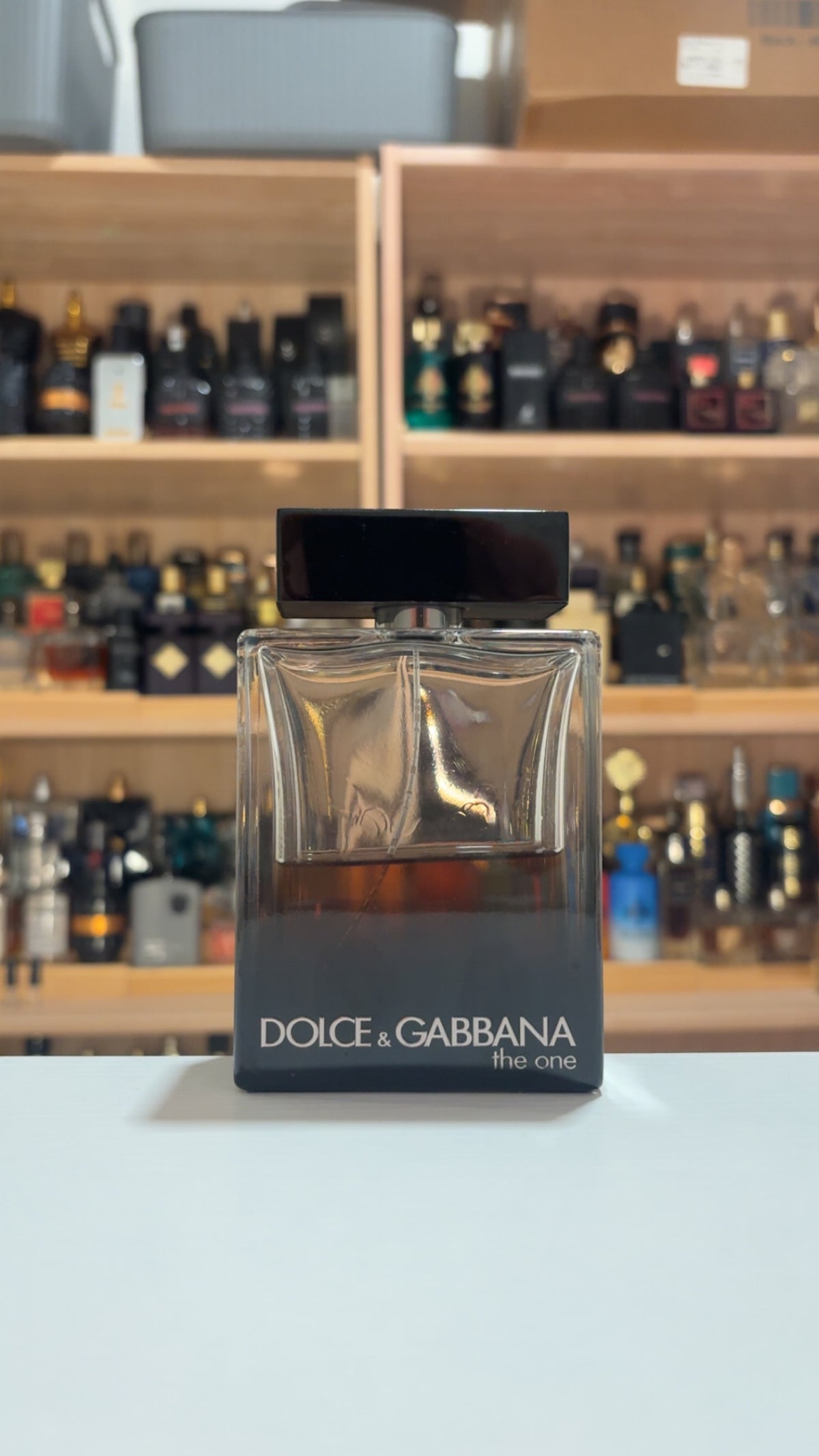 The one EDP - Doice & Gabana (Sample)