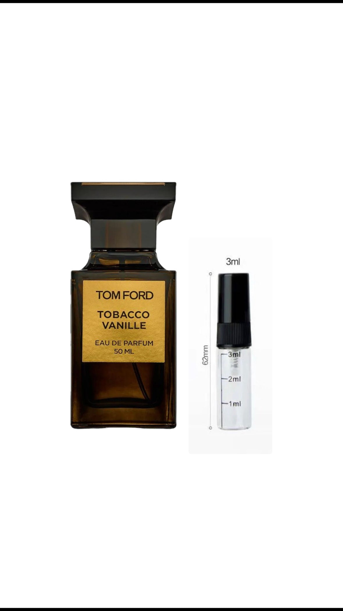 Tobacco Vanille - Tom Ford (Sample)