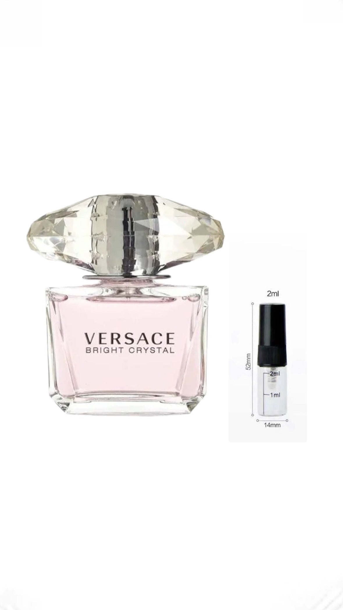 Bright Crystal - Versace