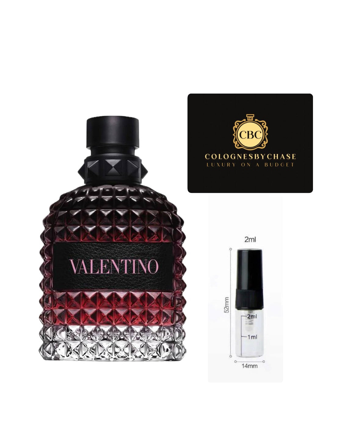Born in Roma Intense - Valentino