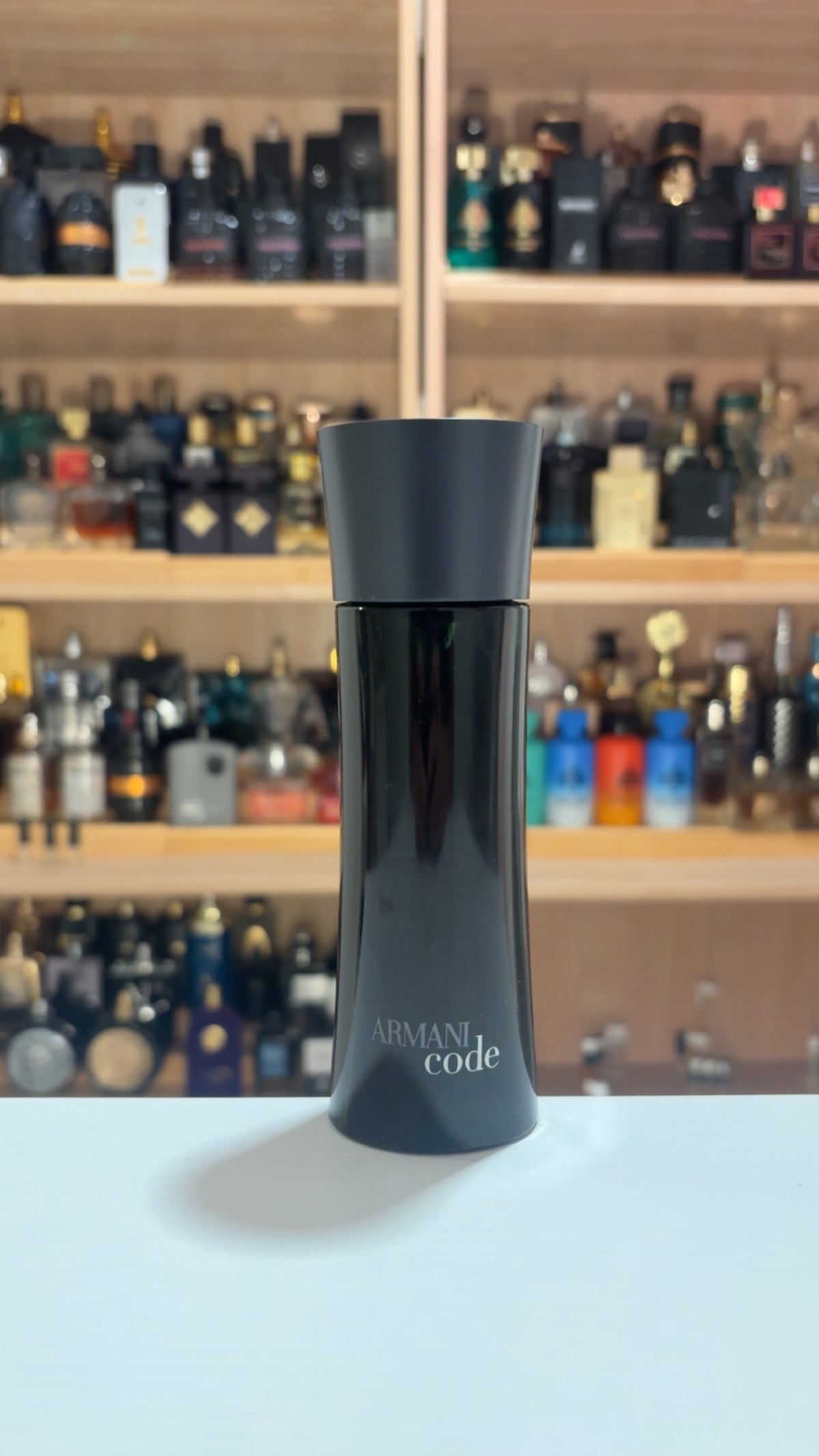 Code EDT - Giorgio Armani