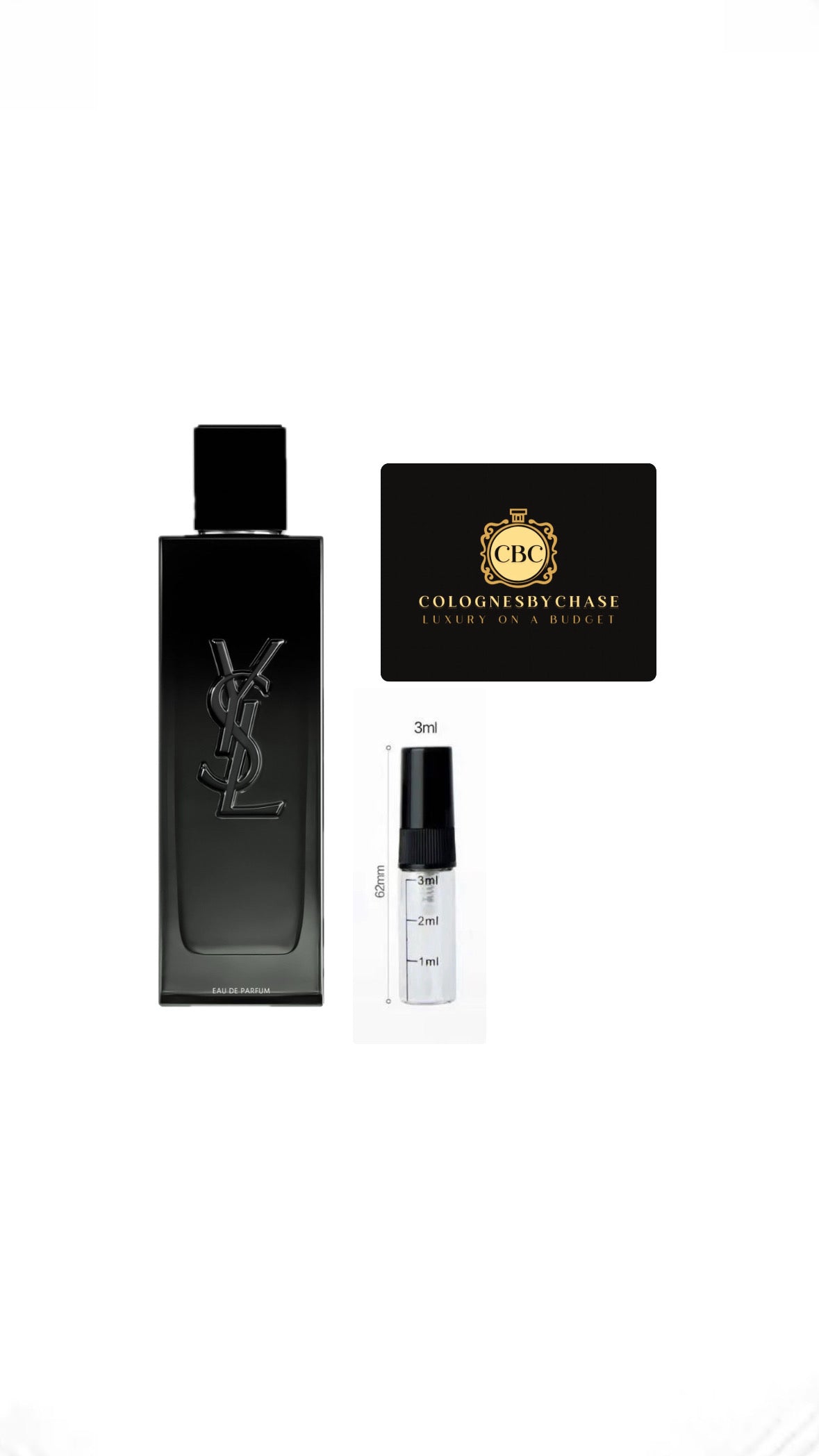 Myself Eau De Parfum - YSL