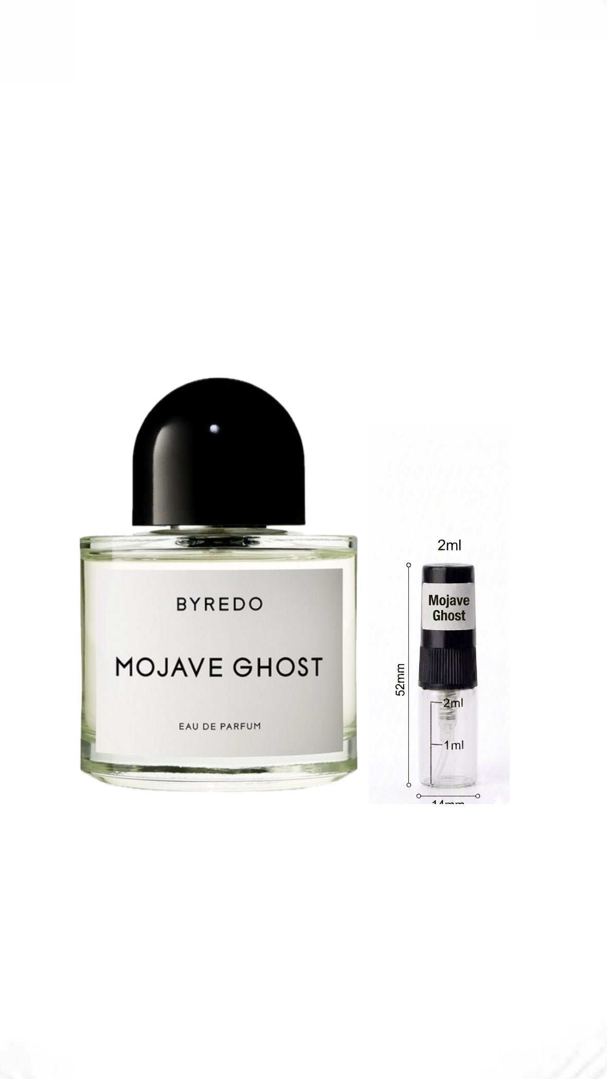 Mojave Ghost - Byredo