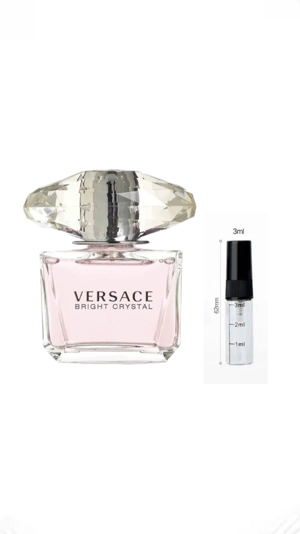 Bright Crystal - Versace
