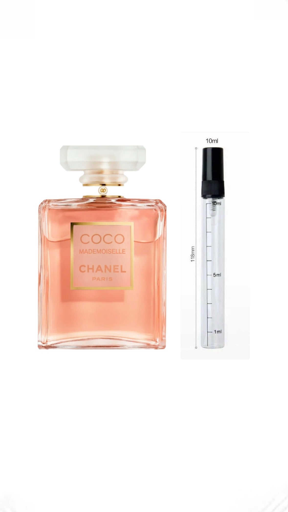 Coco Mademoiselle - Chanel