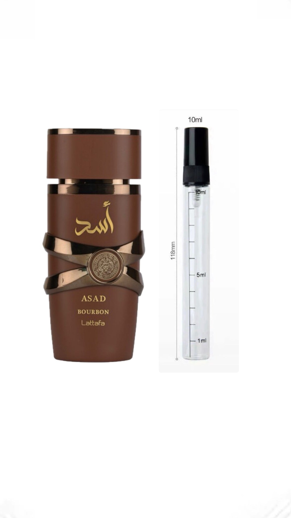Lattafa - Asad Bourbon
