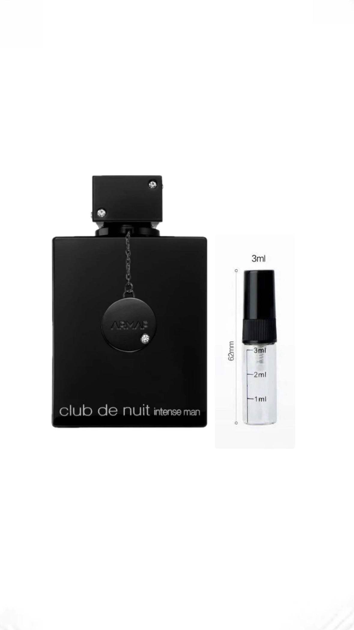 Club de Nuit Intense Man - Armaf