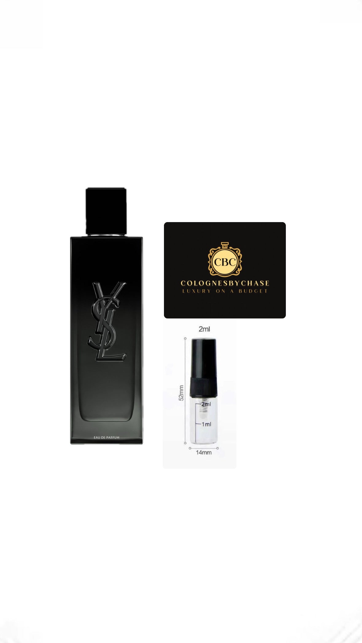 Myself Eau De Parfum - YSL