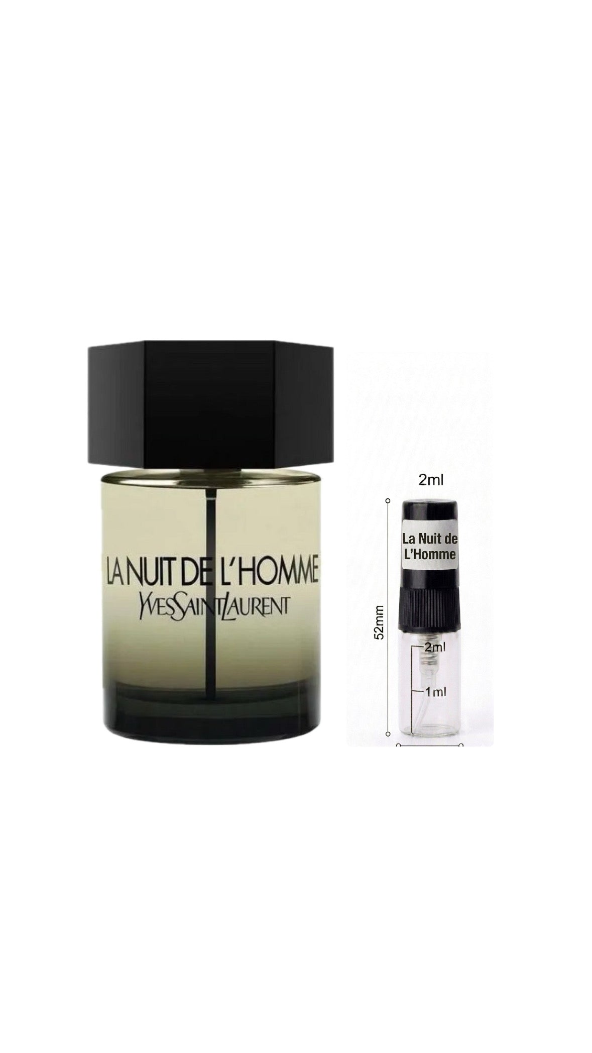 La Nuit de L’Homme - Yves Saint Laurent