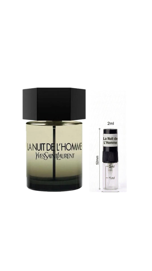 La Nuit de L’Homme - Yves Saint Laurent
