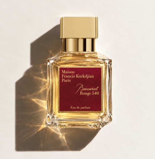 Baccarat Rouge 540 - Maison Francis Kurkdjian
