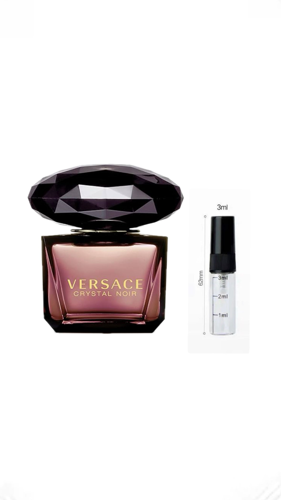 Bright Crystal Noir - Versace